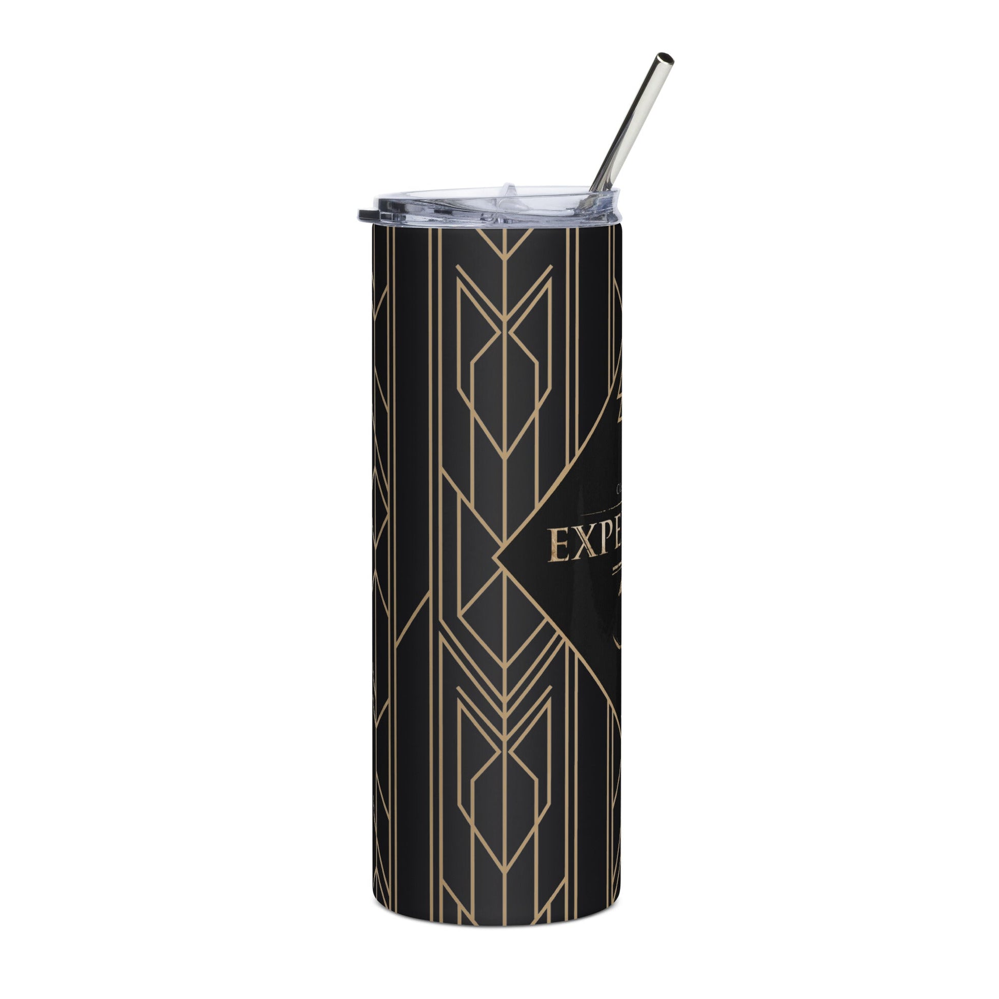 Expedition 33 - Deco Edelstahl - Tumbler
