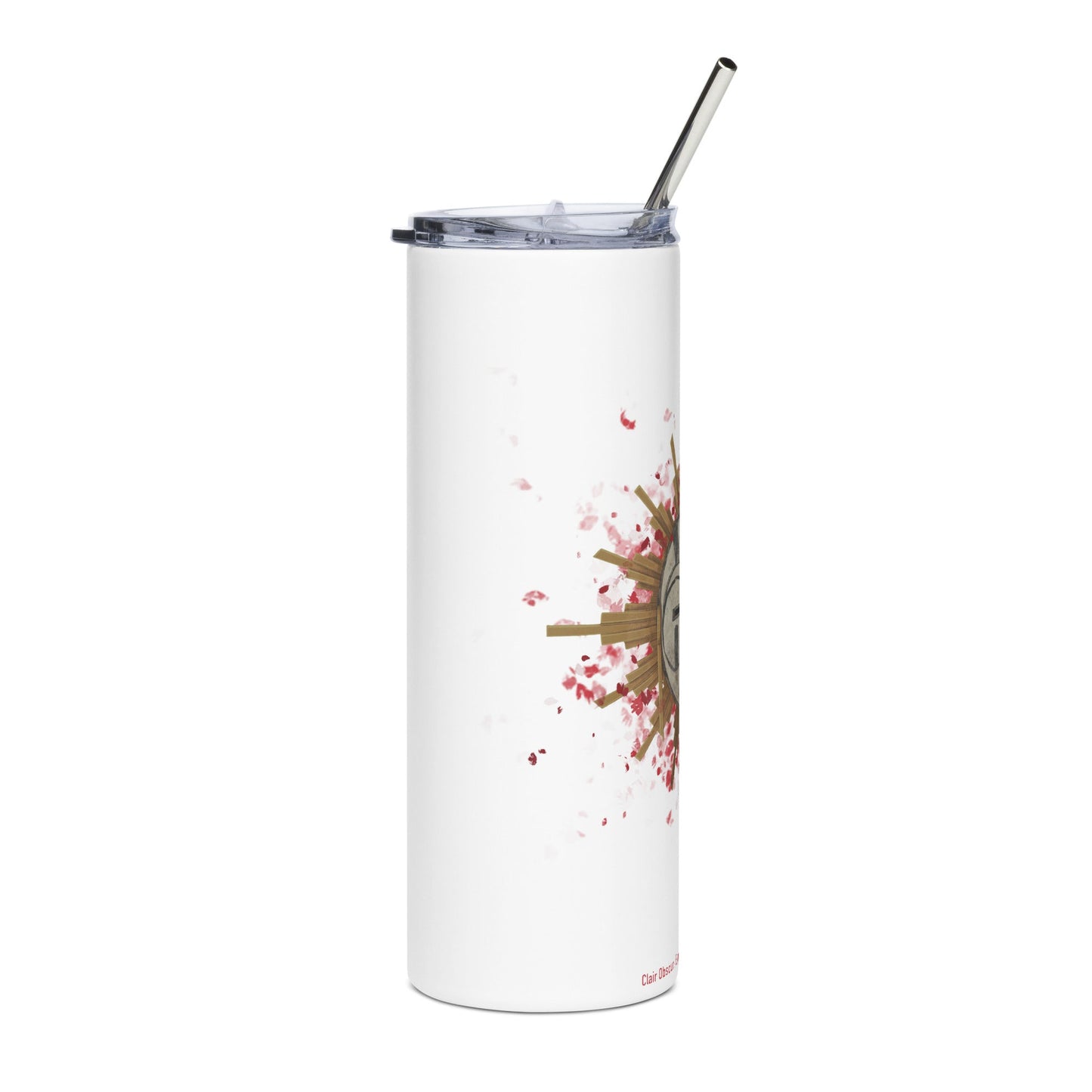 Expedition 33 - Esquie Edelstahl - Tumbler