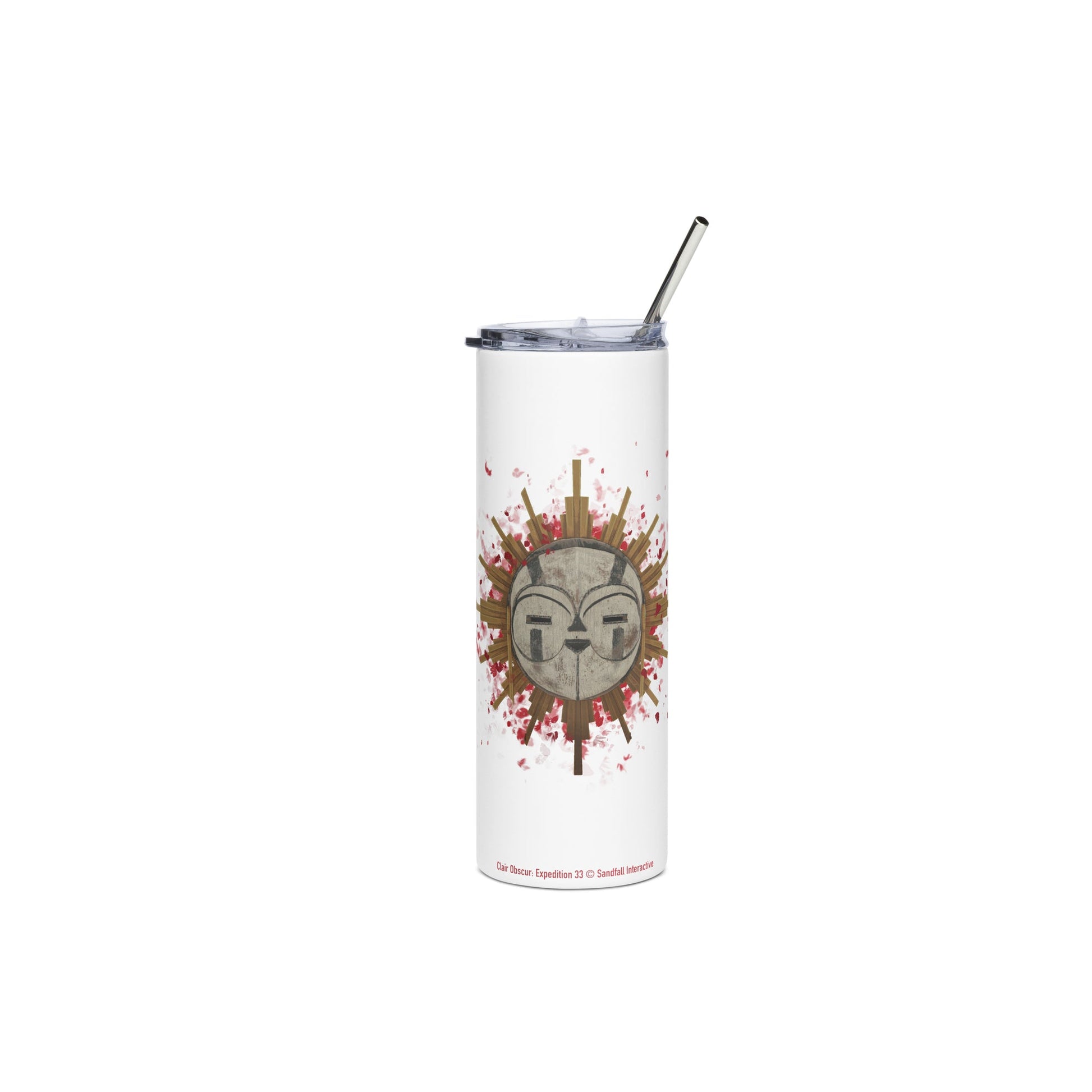 Expedition 33 - Esquie Edelstahl - Tumbler