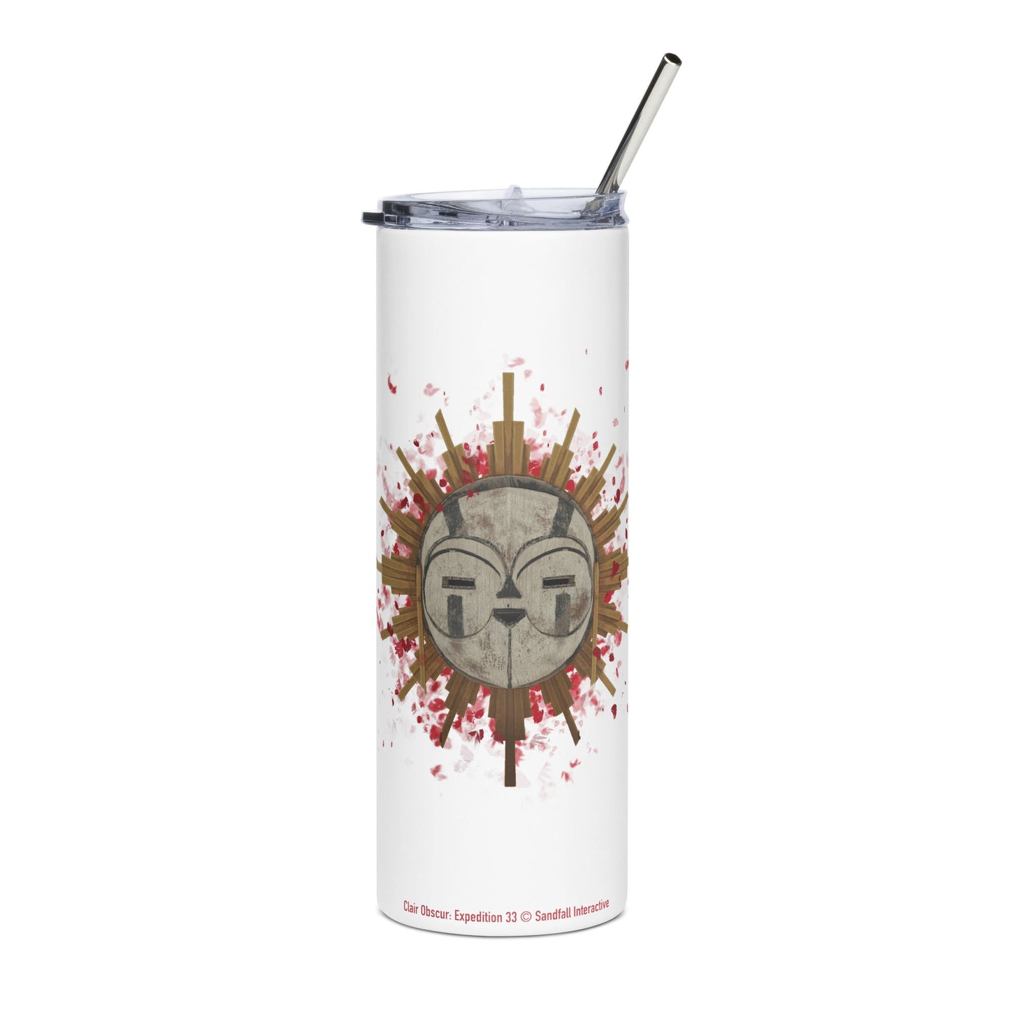 Expedition 33 - Esquie Edelstahl - Tumbler