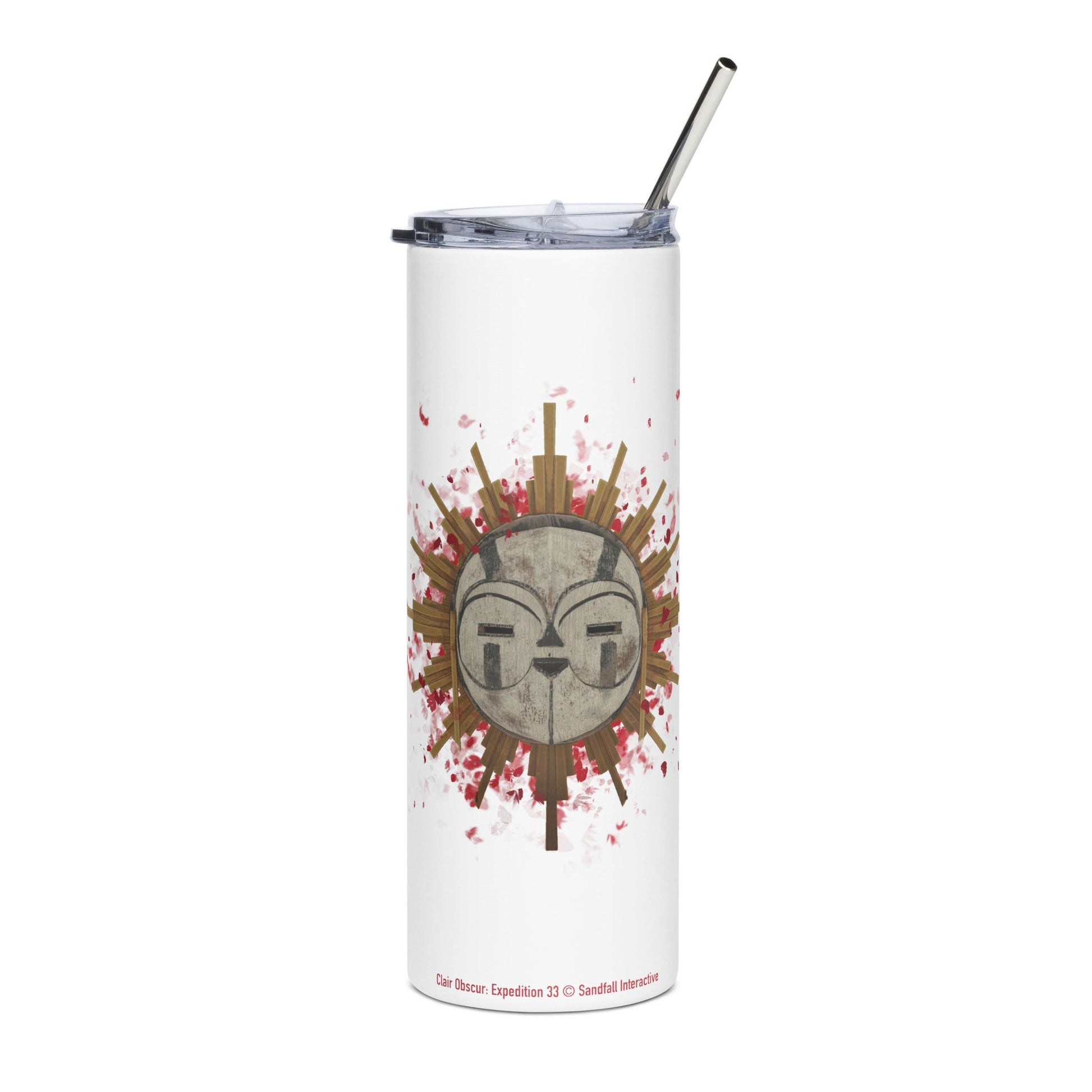 Expedition 33 - Esquie Edelstahl - Tumbler