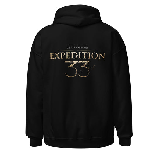 Expedition 33 - Expedition - Kapuzenpullover