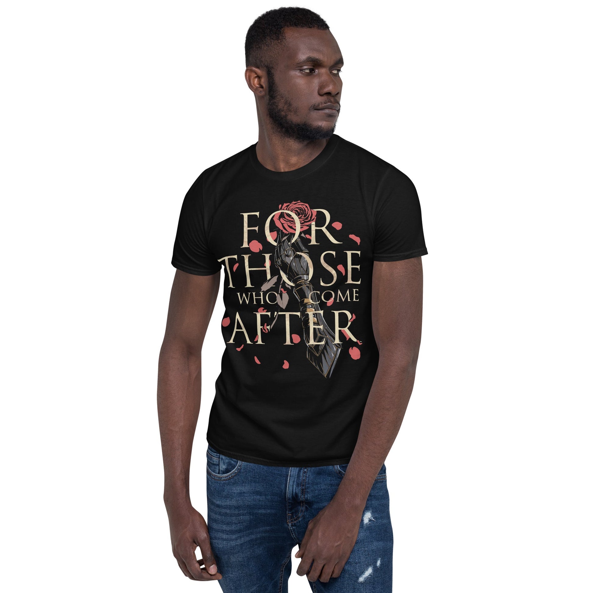 Expedition 33 - Für diejenigen, die danach kommen - T-Shirt