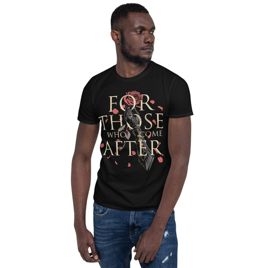 Expedition 33 - Für diejenigen, die danach kommen - T-Shirt