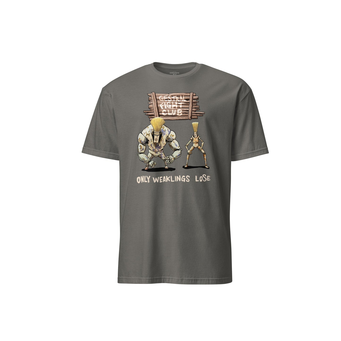 Expedition 33 - Gestral Fight Club - T-Shirt