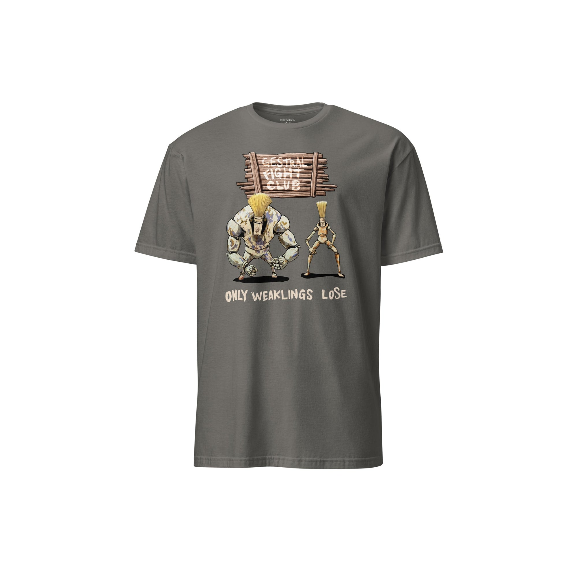 Expedition 33 - Gestral Fight Club - T-Shirt