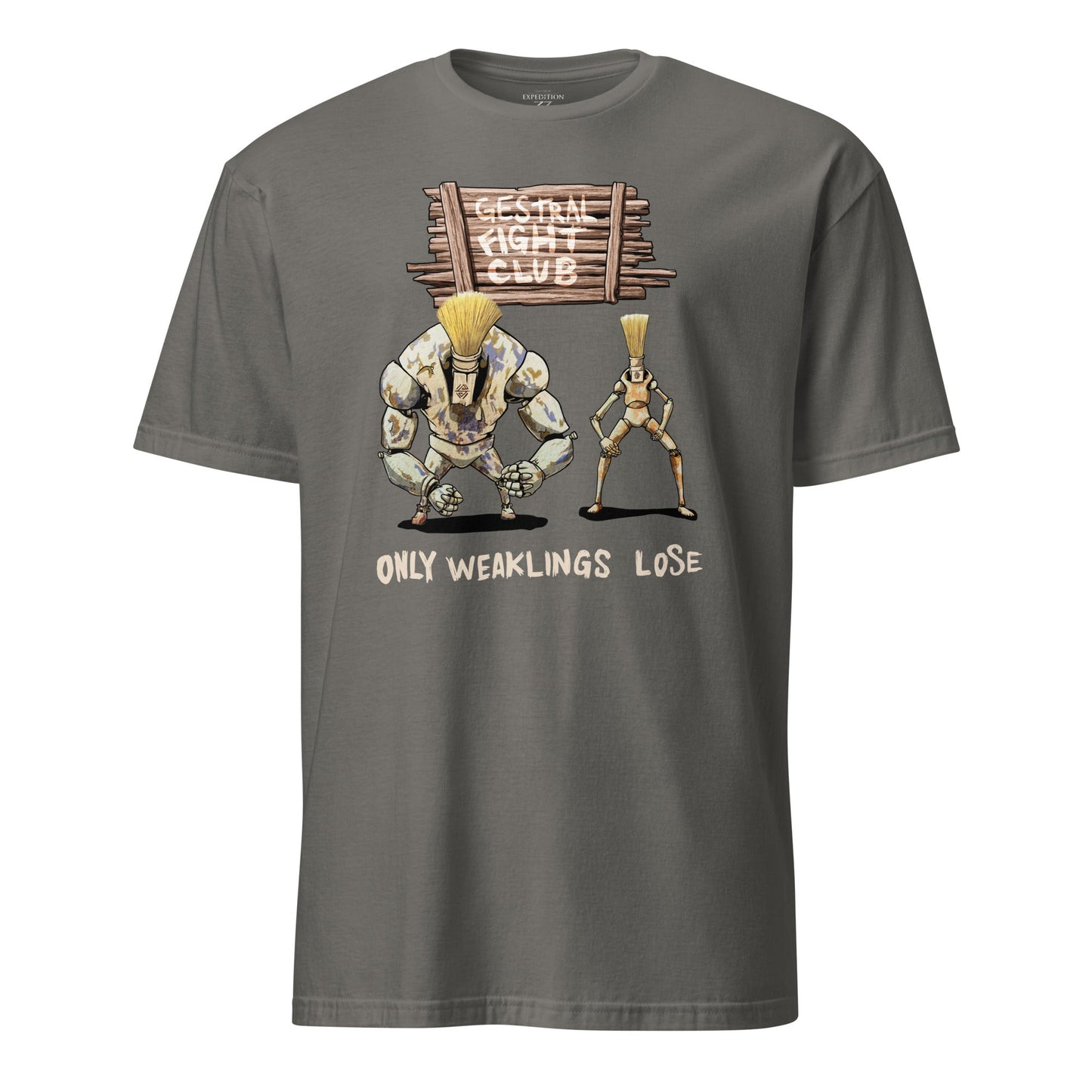 Expedition 33 - Gestral Fight Club - T-Shirt
