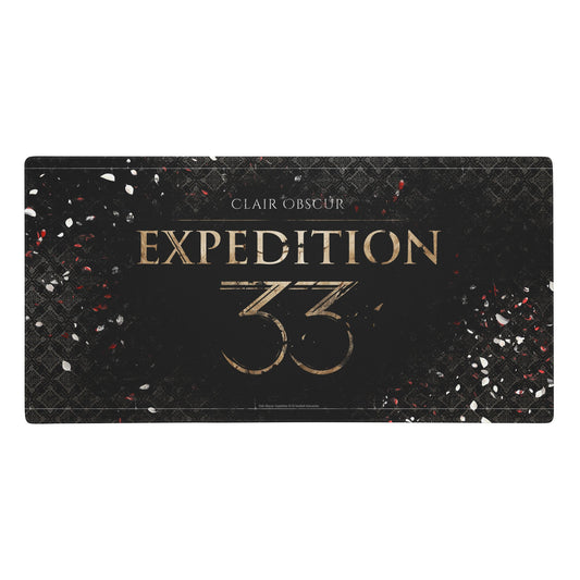 Expedition 33 - Logo - Gaming Mouse Pad