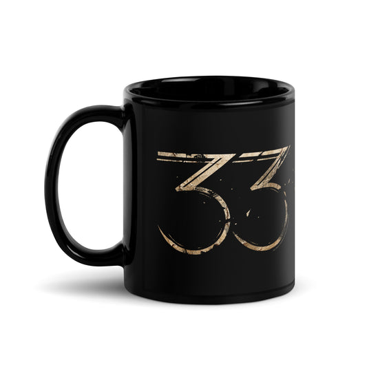 Expedition 33 - Logo - Becher