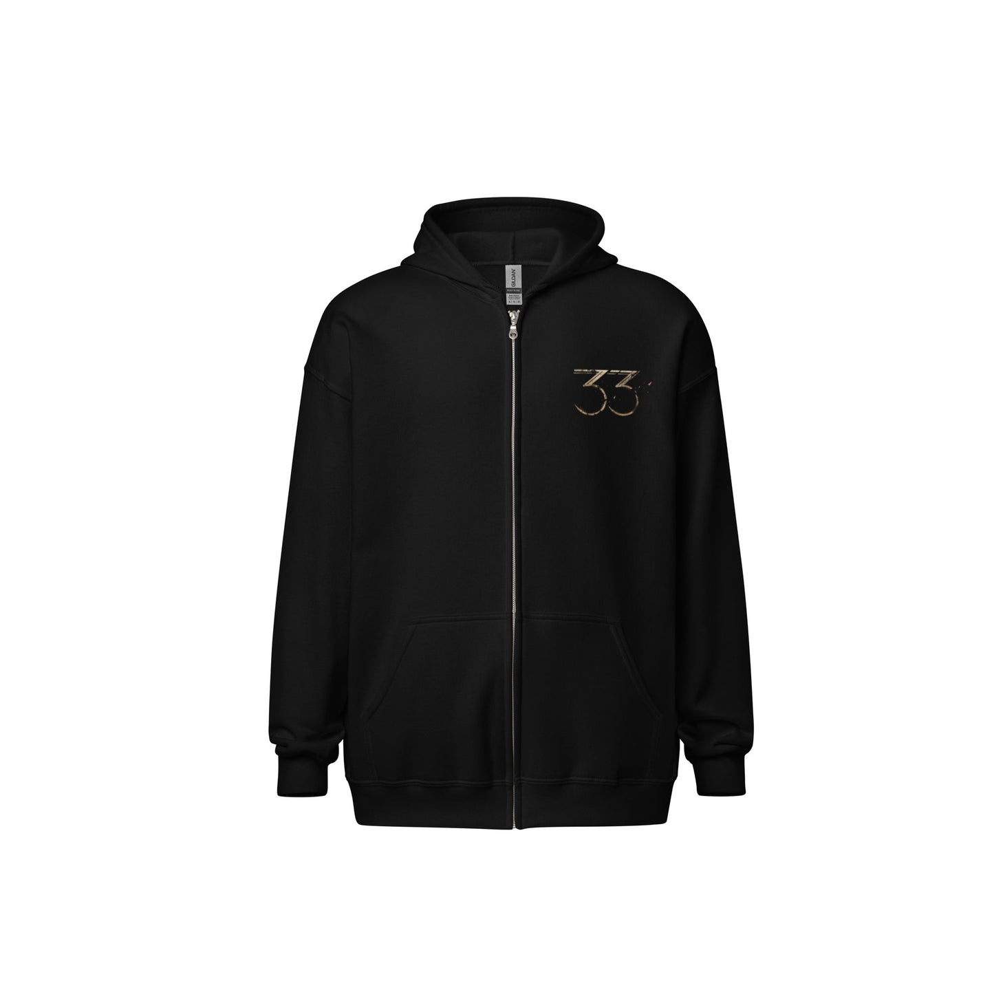 Expedition 33 - Malerin - Full Zip Kapuzenpullover