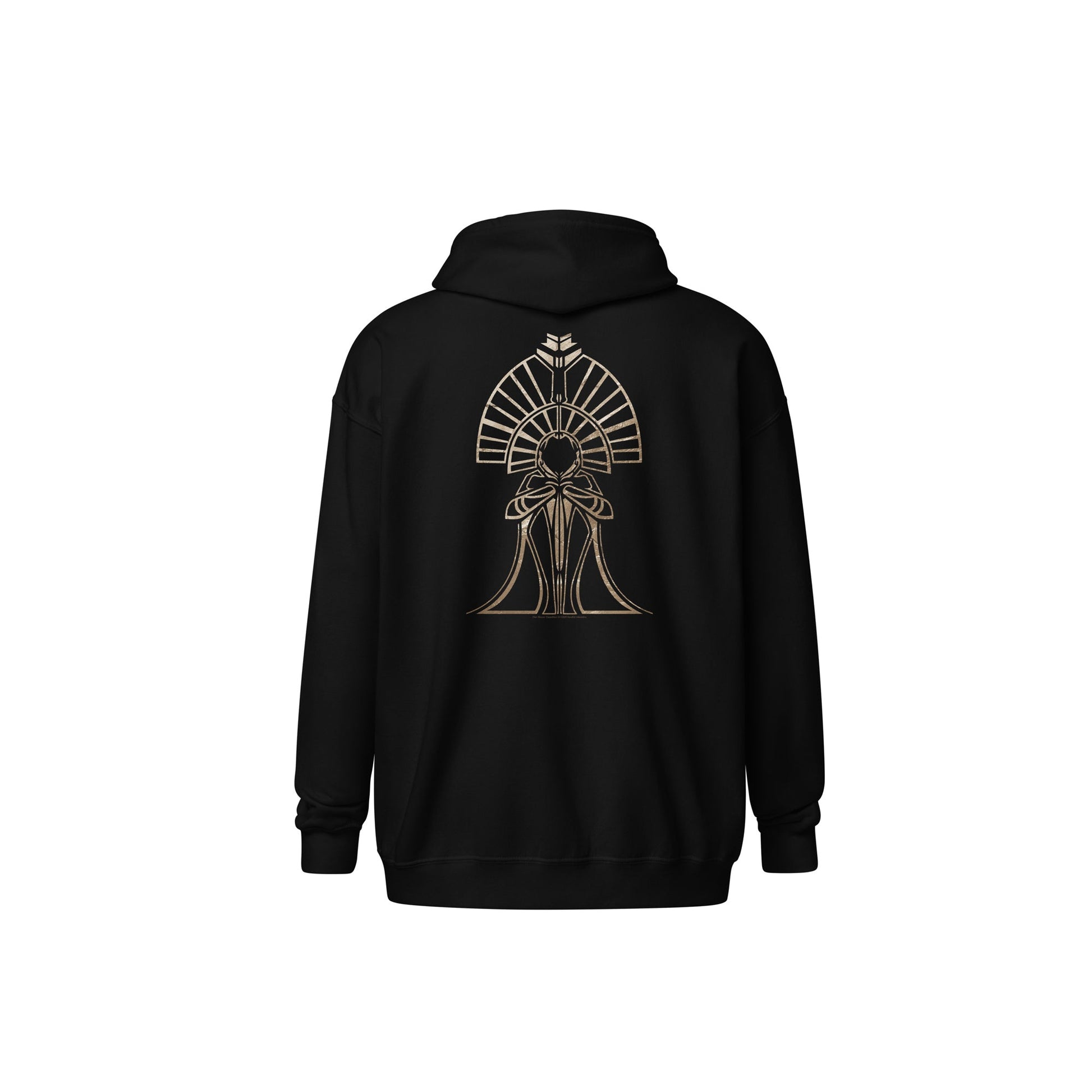 Expedition 33 - Malerin - Full Zip Kapuzenpullover