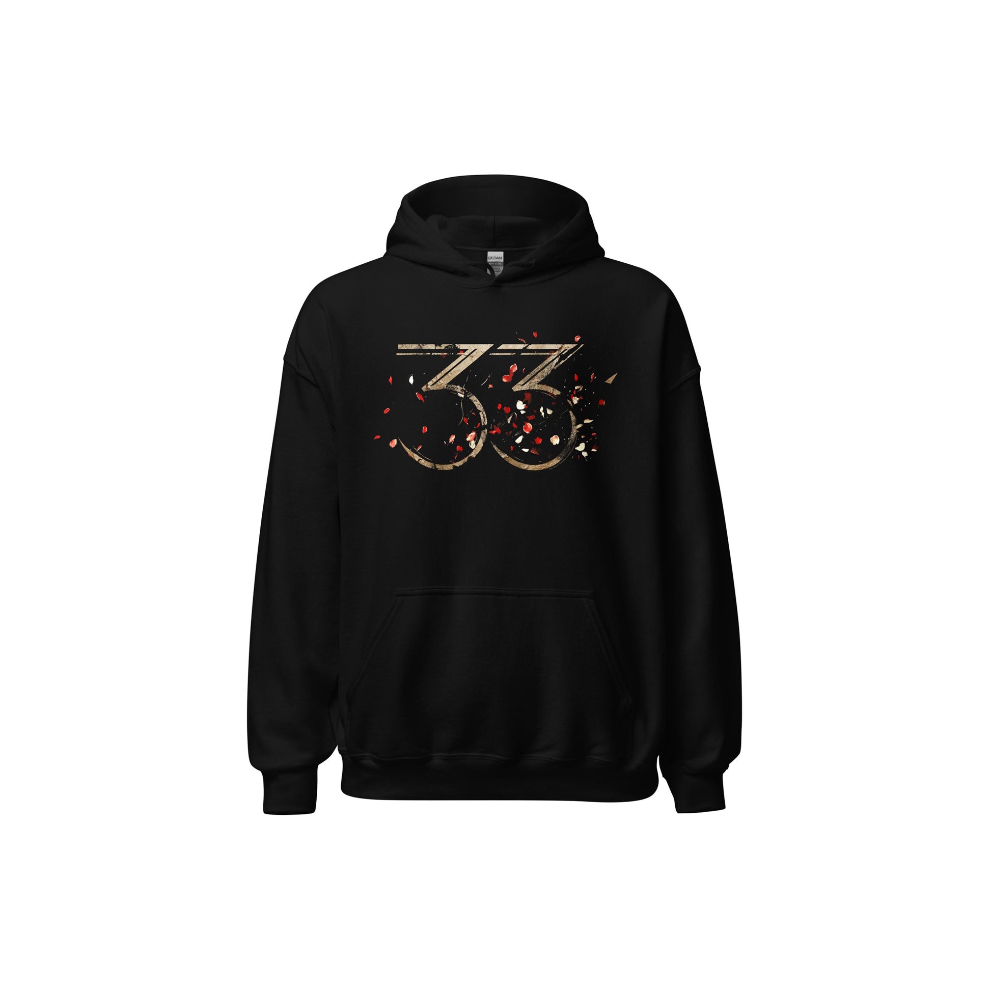 Expedition 33 - Petals - Kapuzenpullover