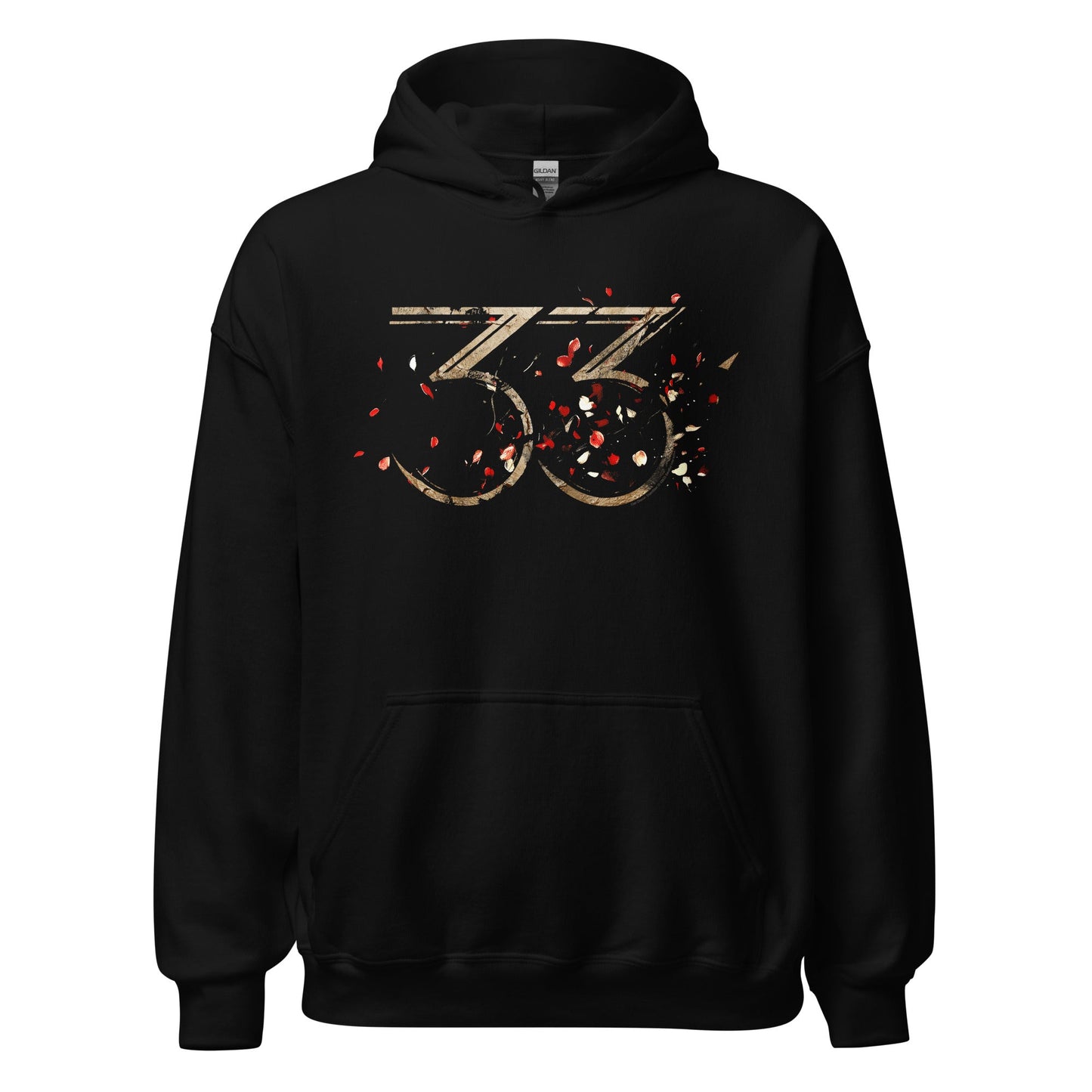 Expedition 33 - Petals - Kapuzenpullover