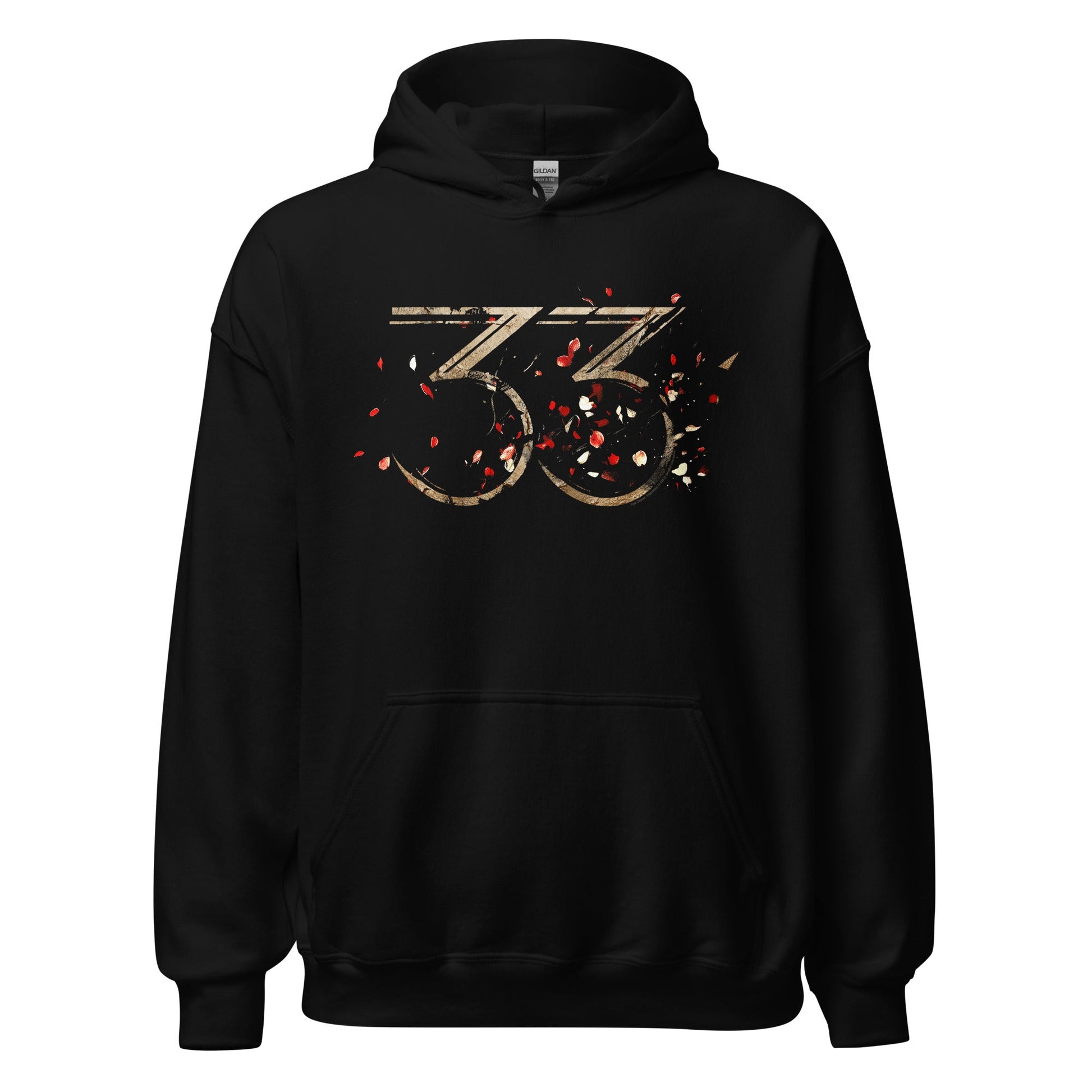 Expedition 33 - Petals - Kapuzenpullover