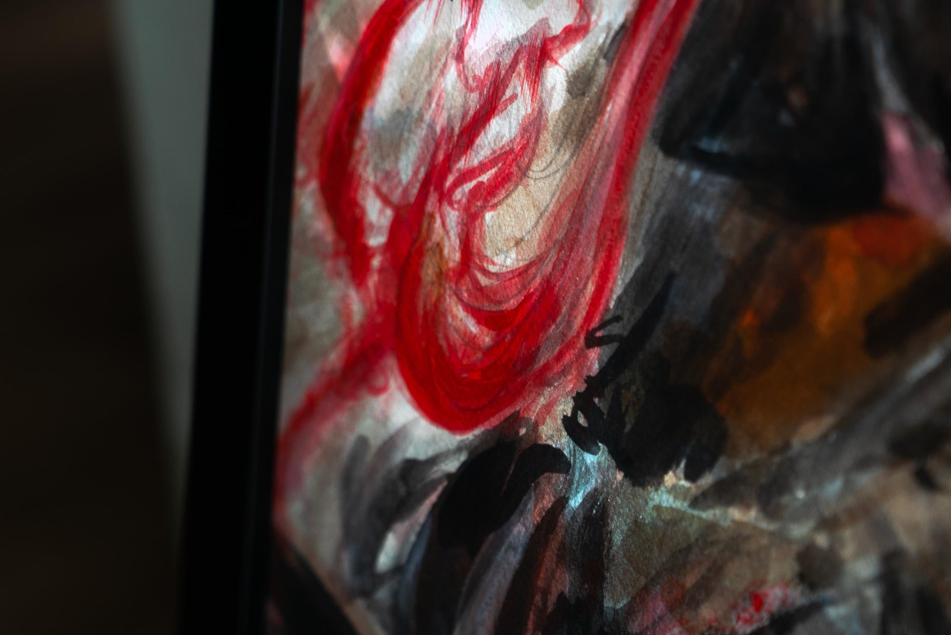 Expedition 33 - The Painted Duel Lumiere Edition - Druck - 24x32