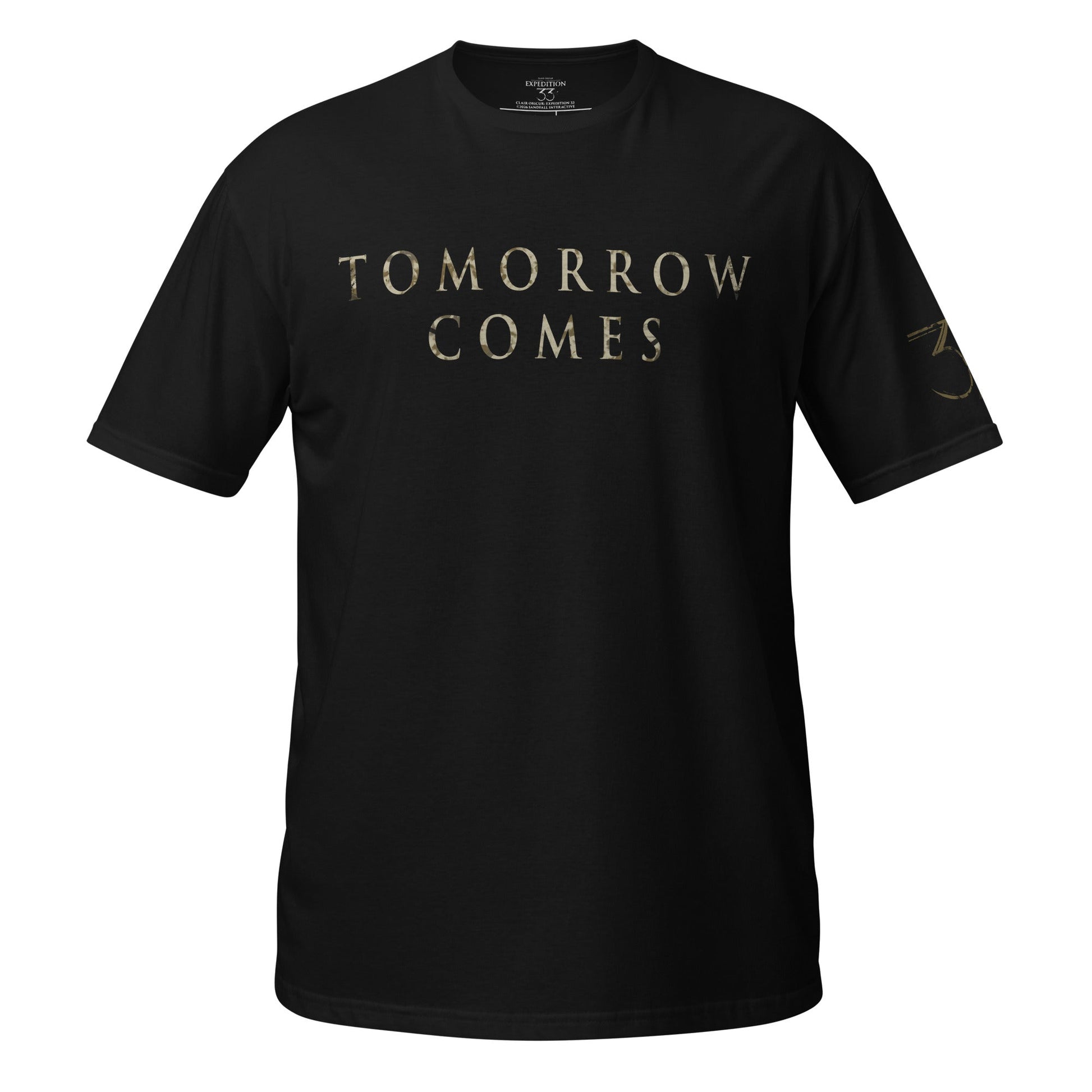 Expedition 33 - Tomorrow Comes - T-Shirt