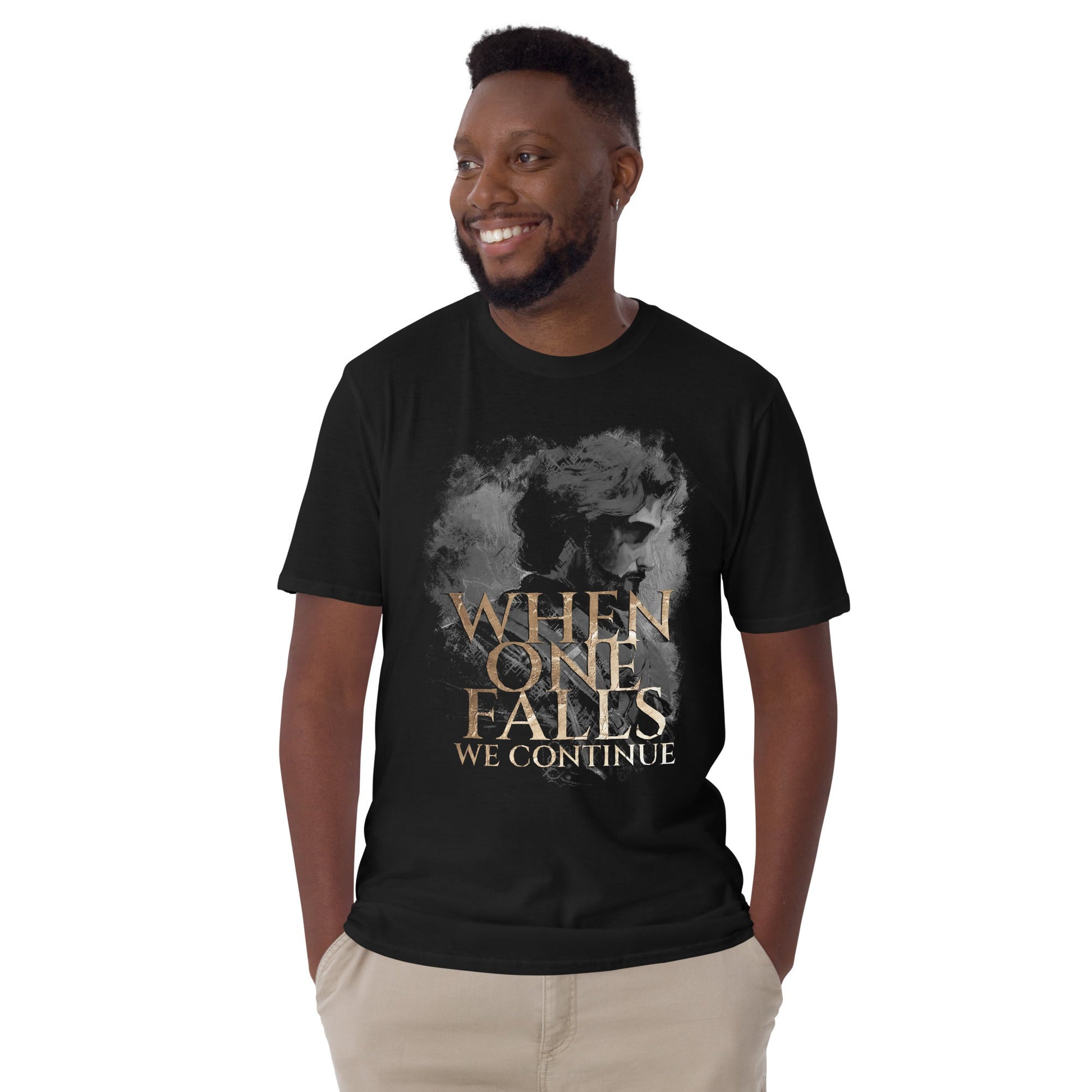 Expedition 33 - Wenn einer fällt - T-Shirt