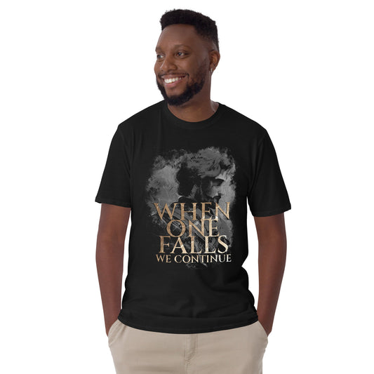 Expedition 33 - Wenn einer fällt - T-Shirt