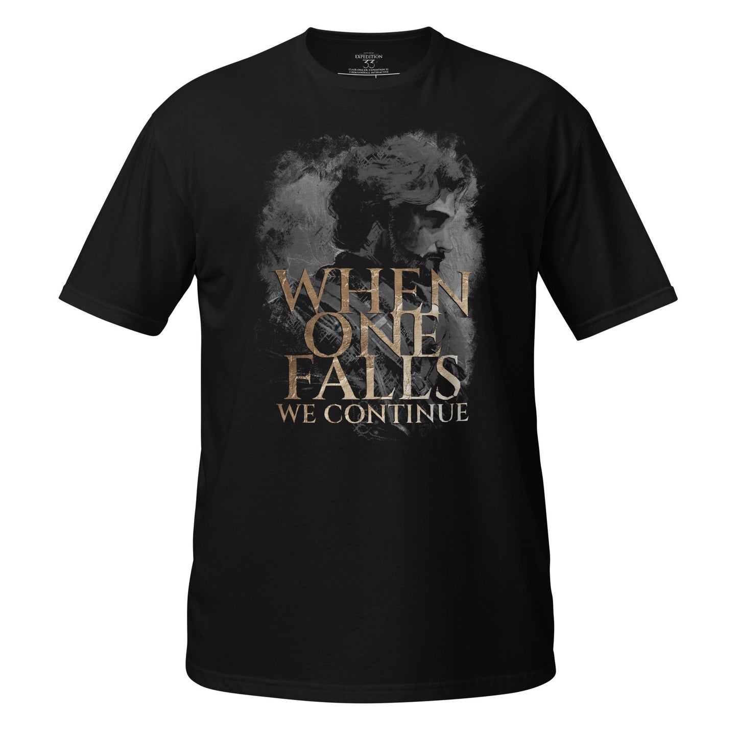 Expedition 33 - Wenn einer fällt - T-Shirt