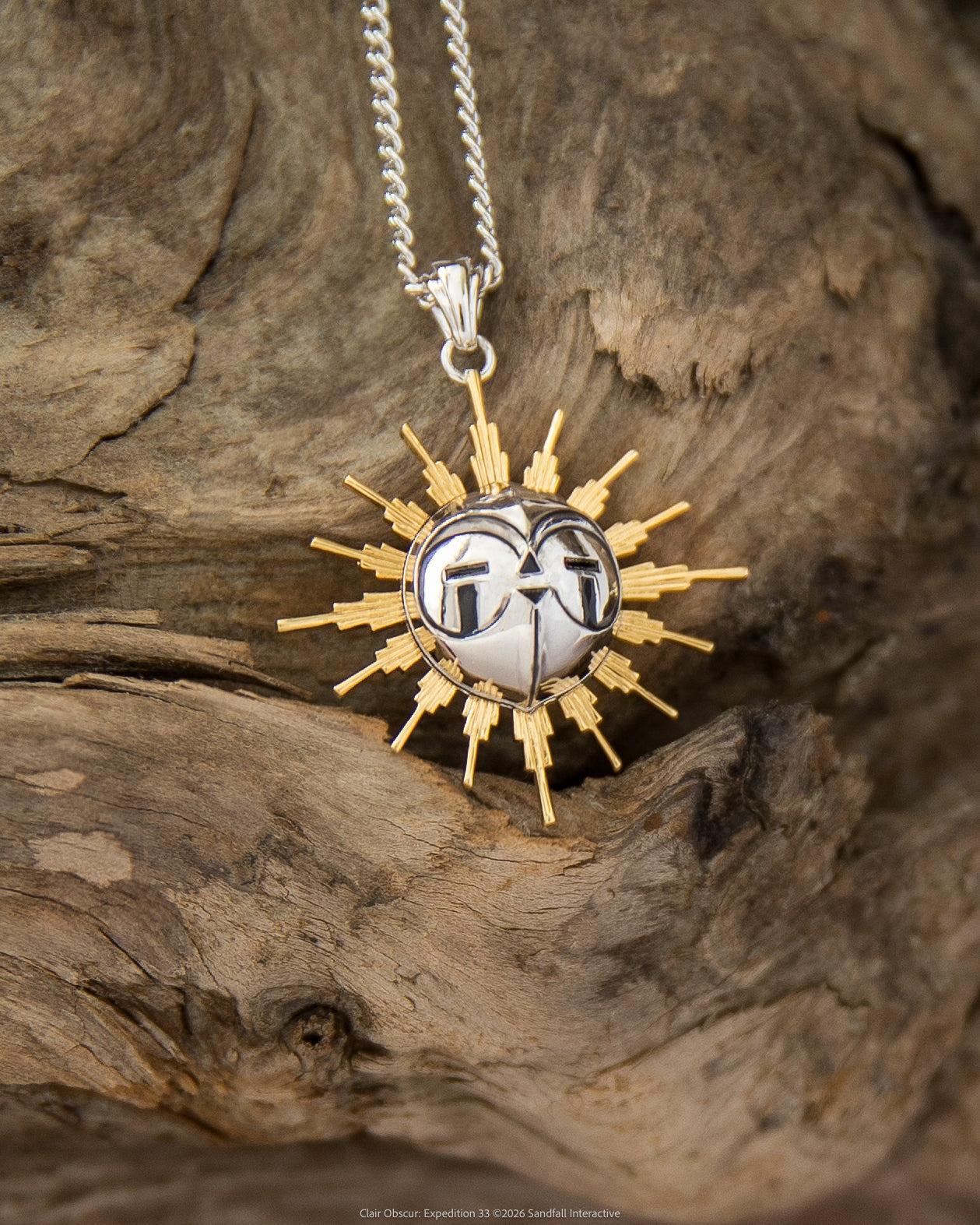 Expedition 33 x RockLove - Esquie Halskette - Limitierte Auflage von 333