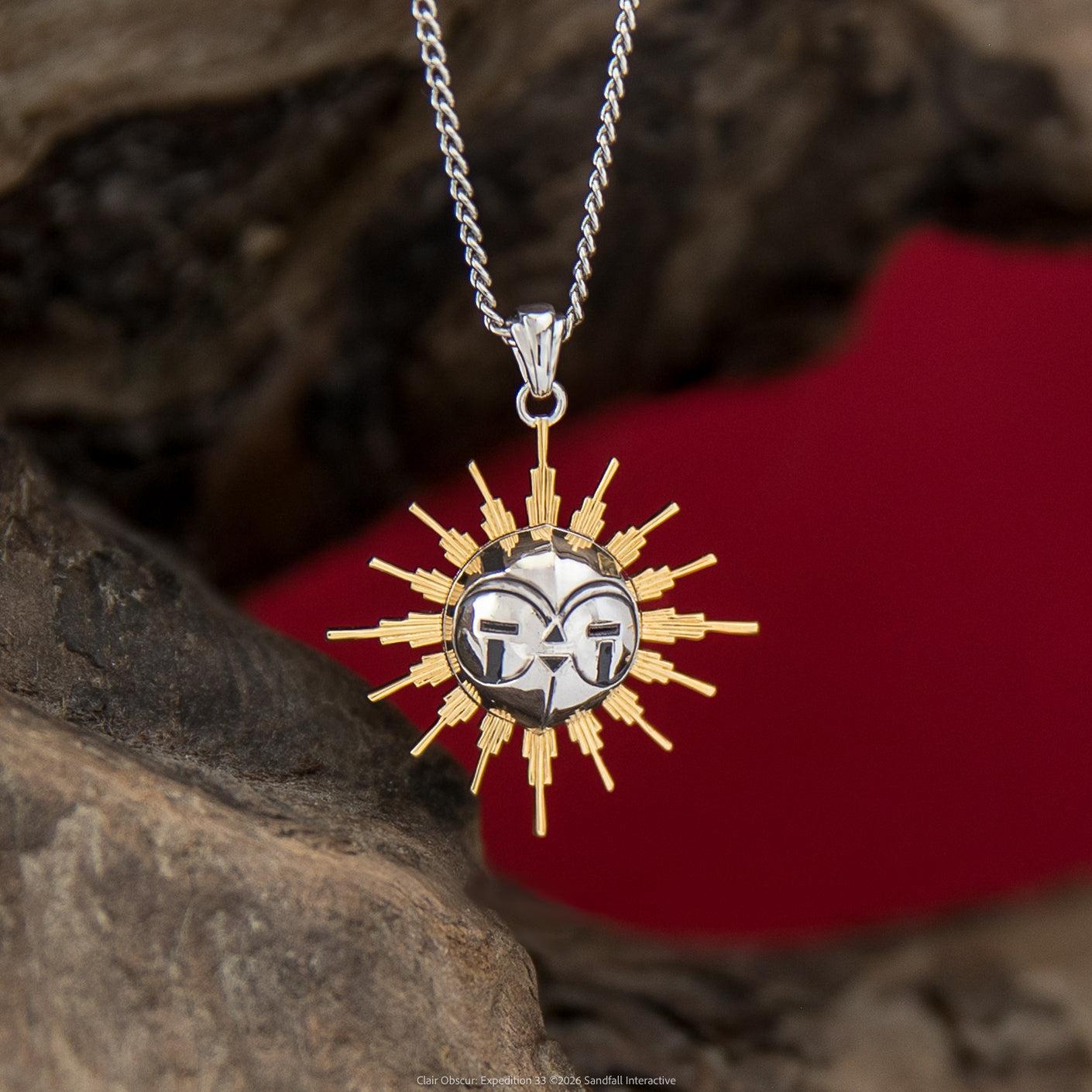 Expedition 33 x RockLove - Esquie Halskette - Limitierte Auflage von 333