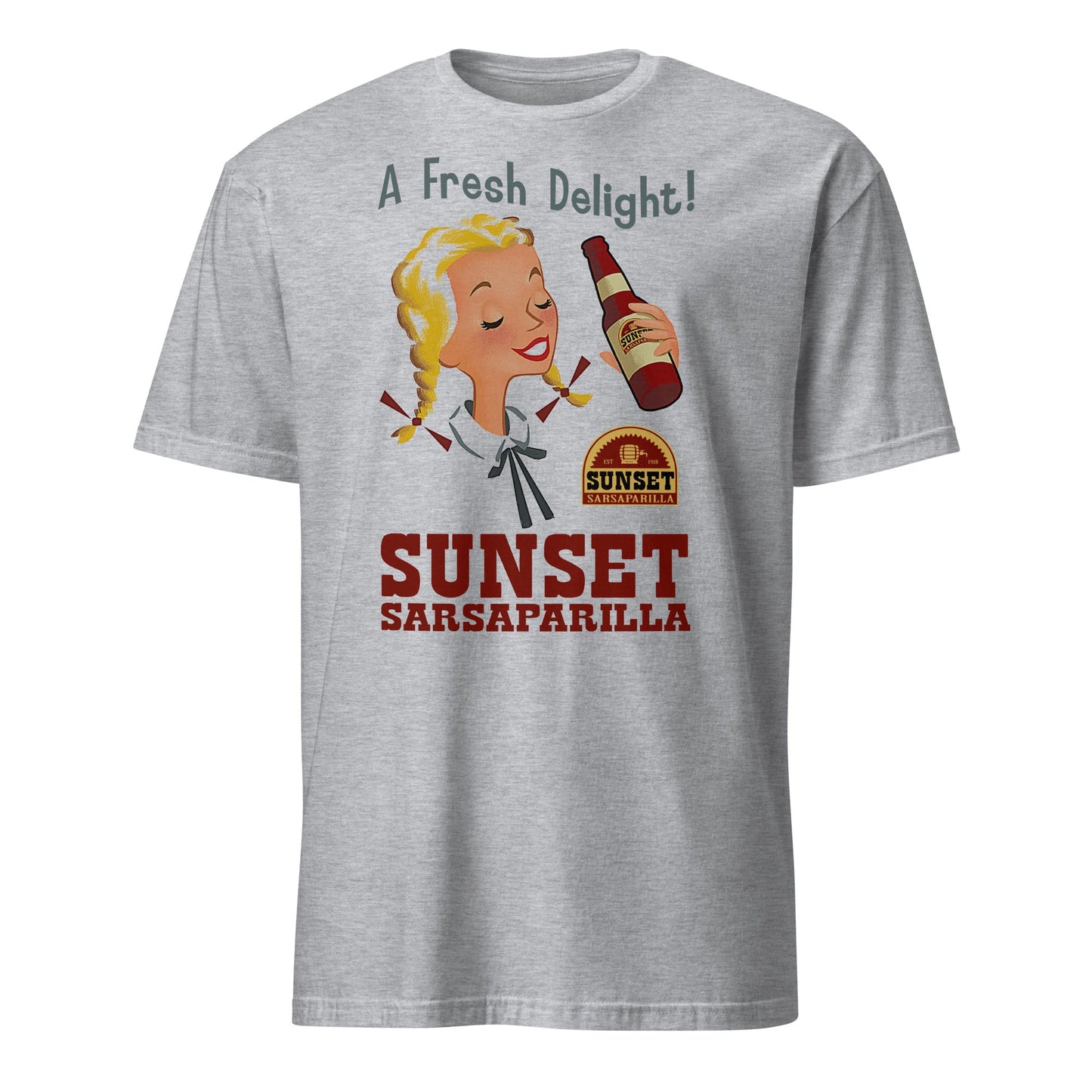 Fallout - A Fresh Delight - T-Shirt (Deutsche Ausgabe)