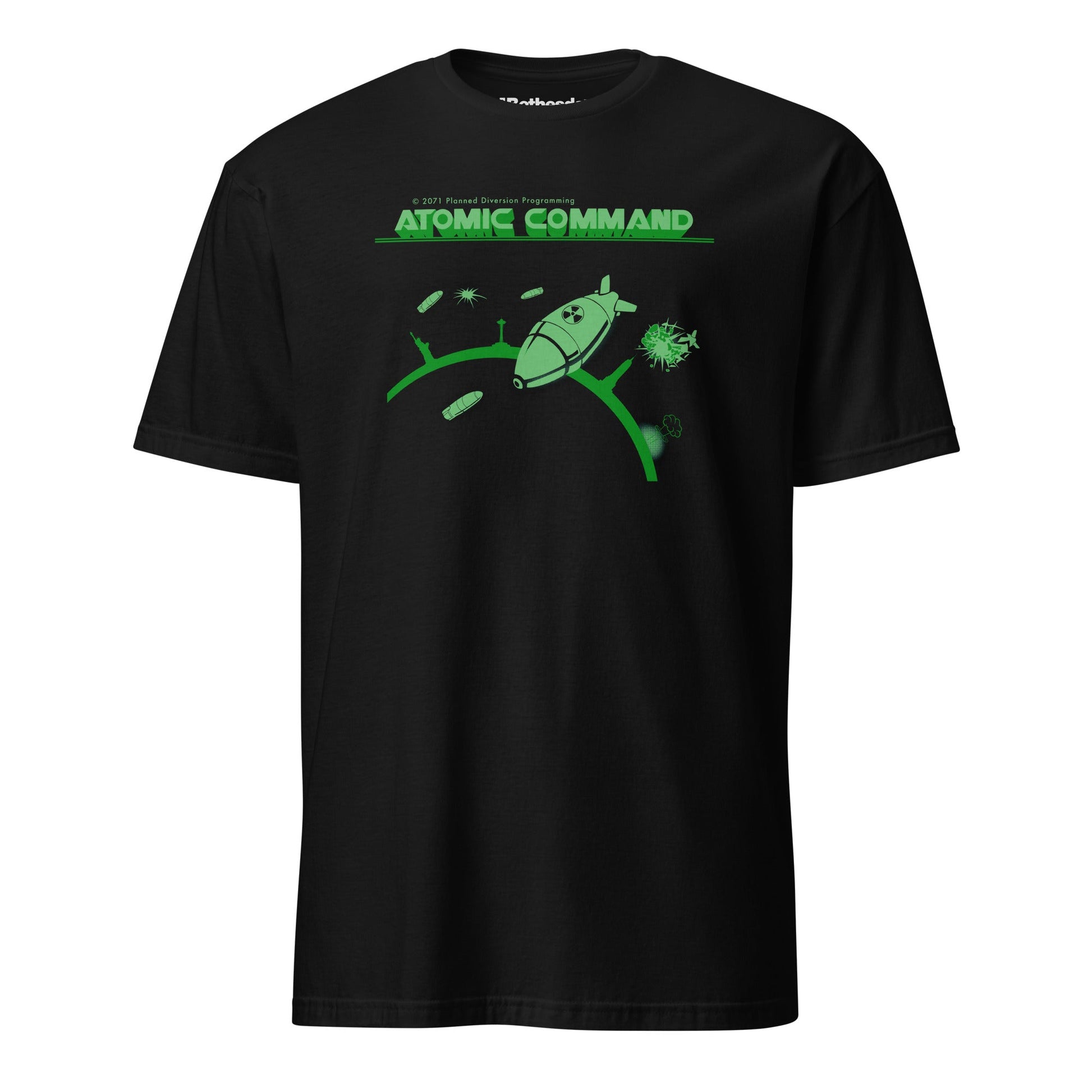 Fallout - Atomic Command - T-Shirt
