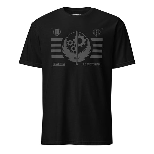 Fallout - Brotherhood of Steel Ad Victoriam T-Shirt
