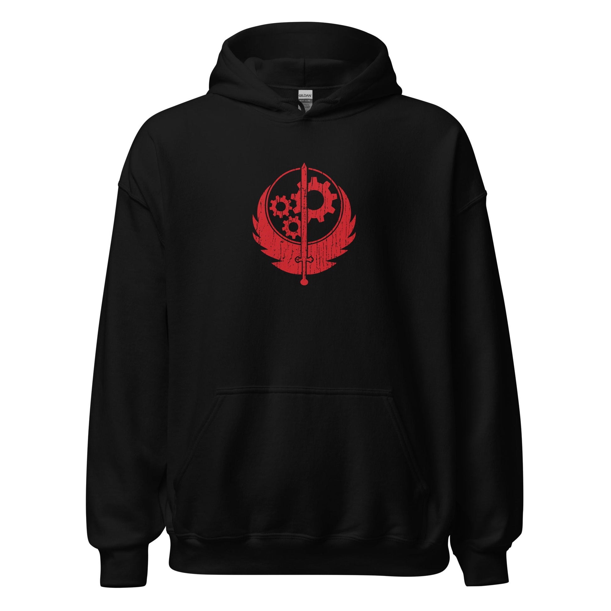Fallout - Brotherhood of Steel Lend a Hand - Kapuzenpullover