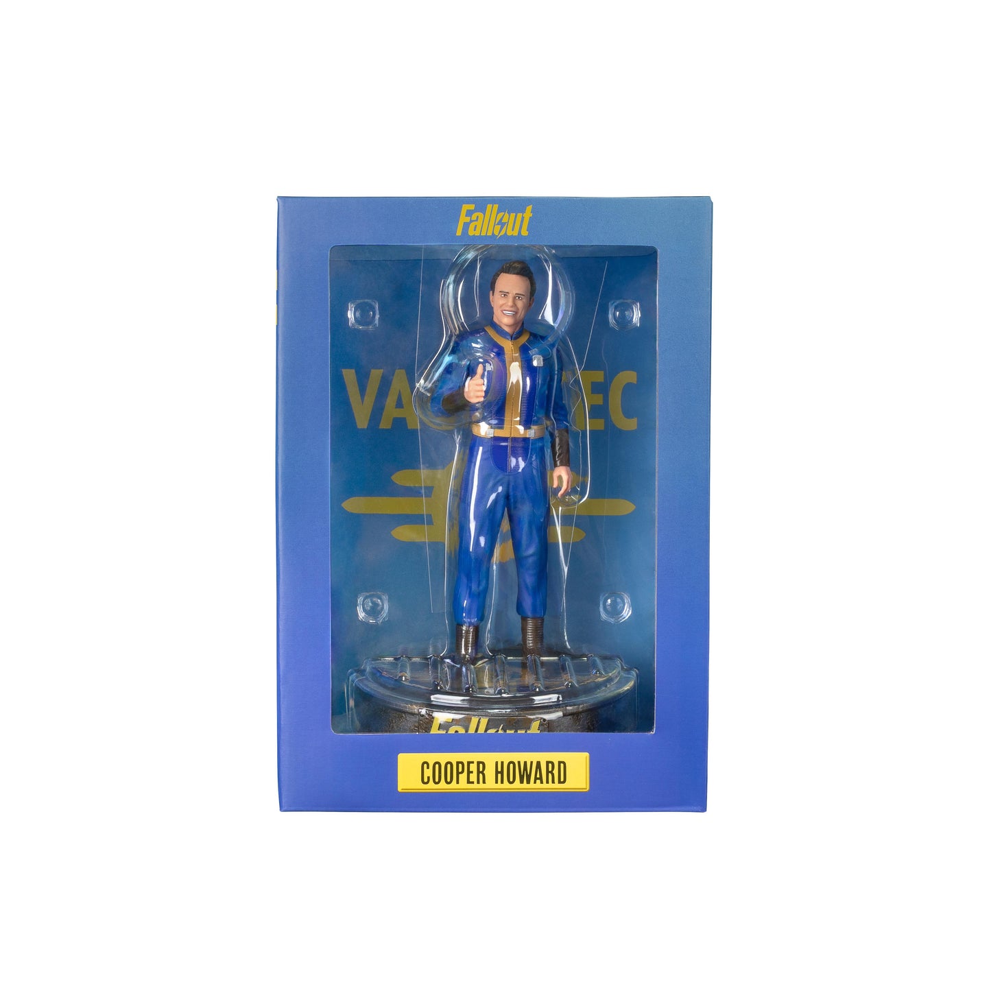 Fallout - Cooper Howard - Statue