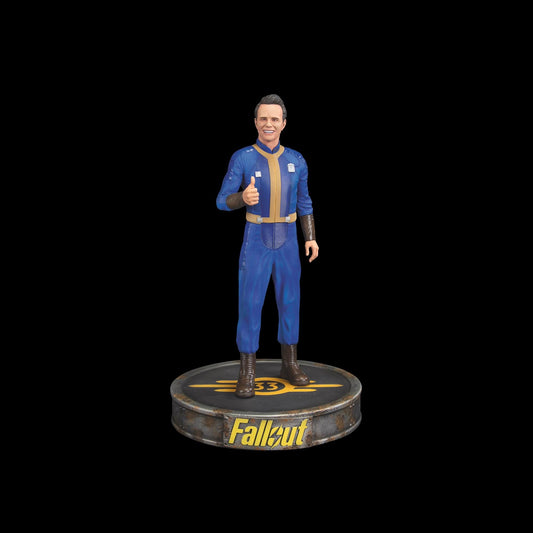 Fallout - Cooper Howard - Statue