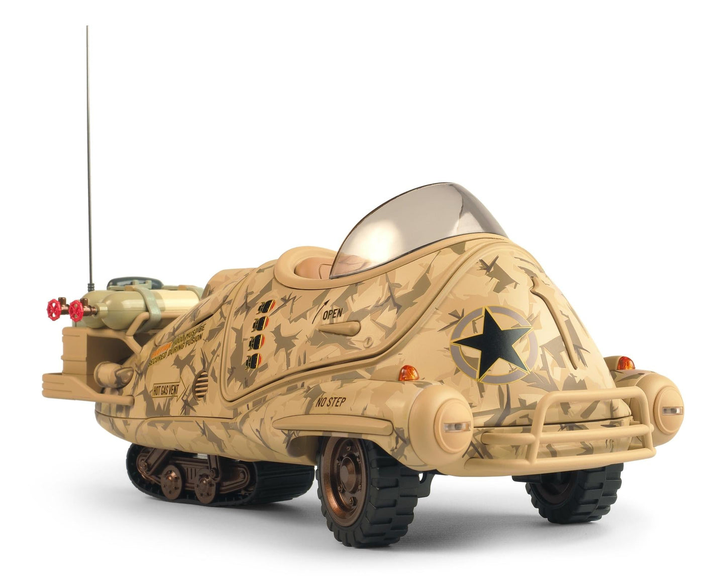 Fallout - Desert Sandtrack Flea Die-Cast - Replica - IGN Store Exklusiv