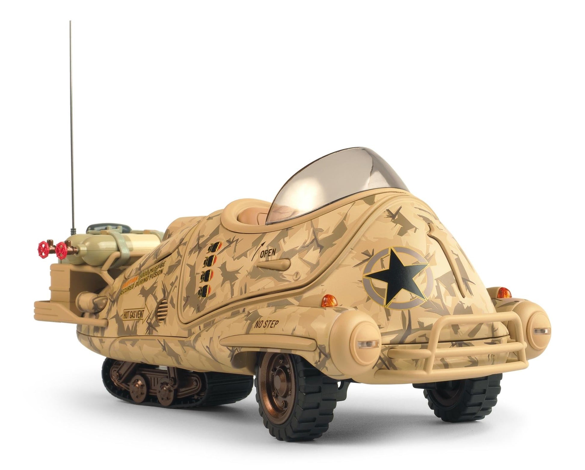 Fallout - Desert Sandtrack Flea Die-Cast - Replica - IGN Store Exklusiv