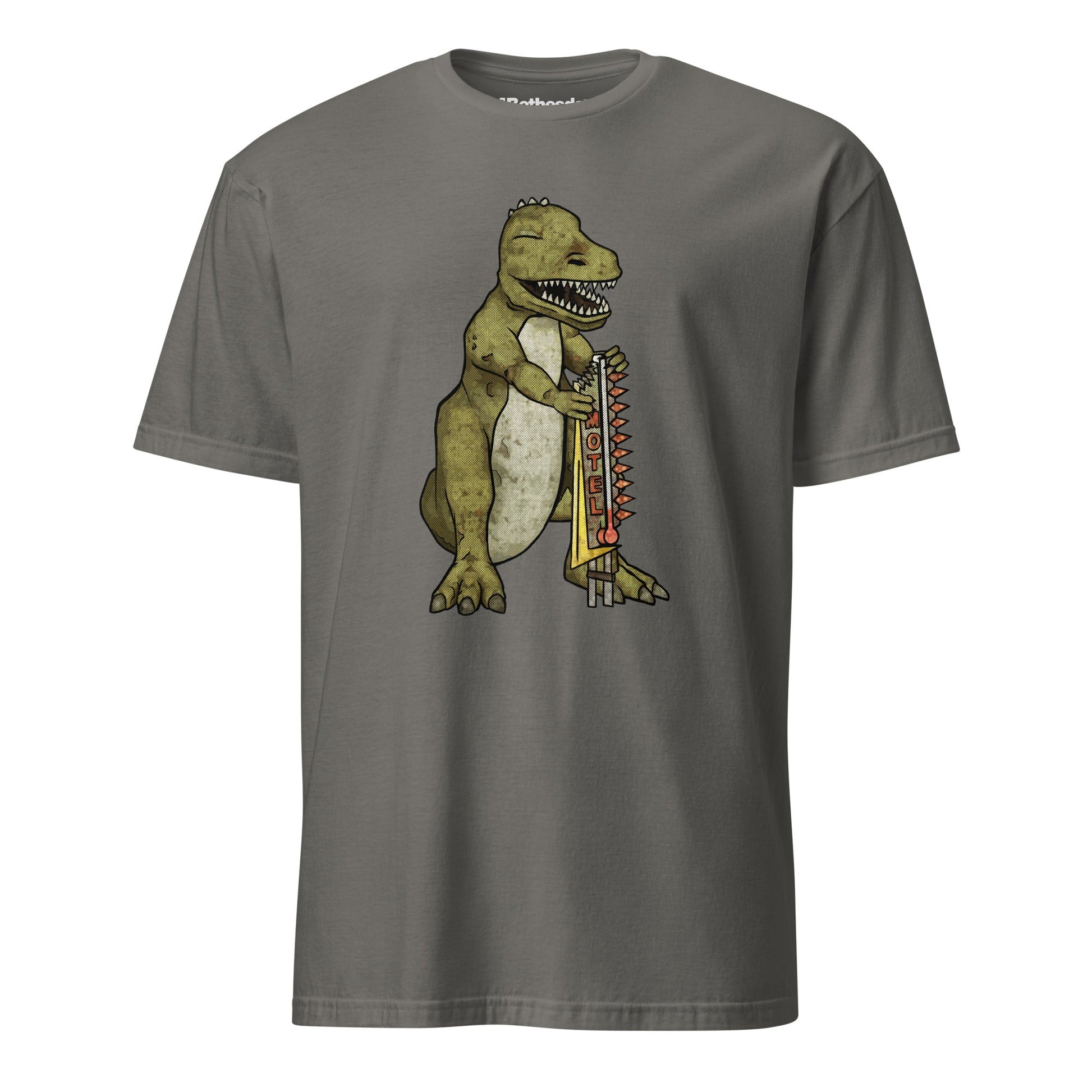 Fallout - Dinky The T-Rex - T-Shirt (Deutsche Ausgabe)