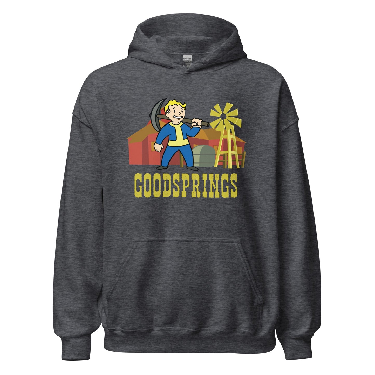 Fallout – Goodsprings – Kapuzenpullover