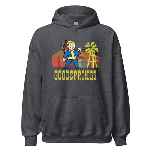 Fallout – Goodsprings – Kapuzenpullover