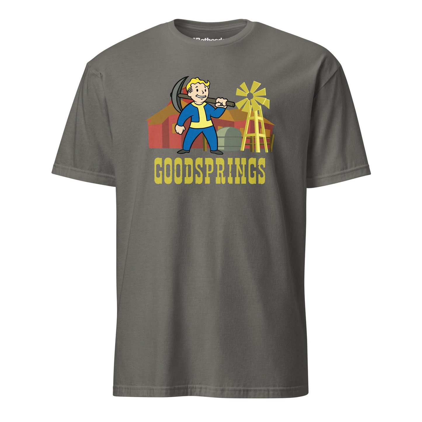 Fallout - Goodsprings - T-Shirt