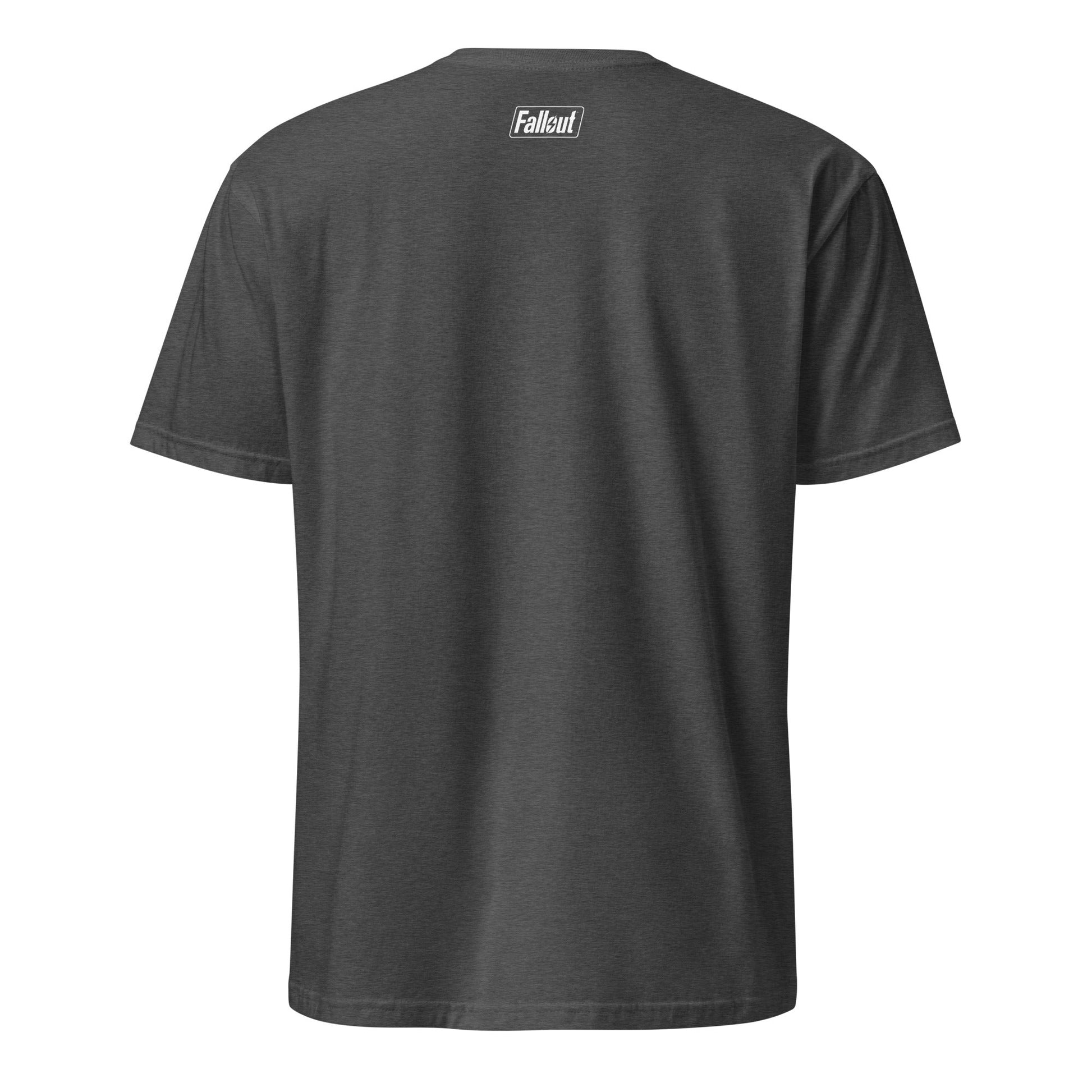 Fallout - Gesundheitszustand - T-Shirt