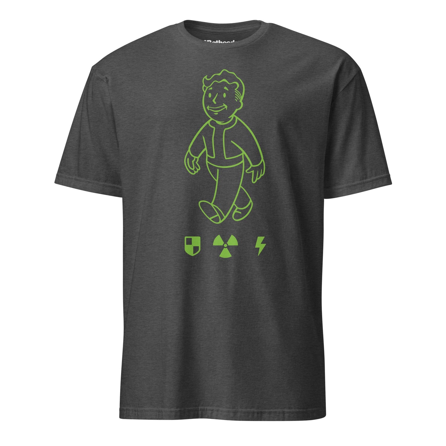 Fallout - Gesundheitszustand - T-Shirt