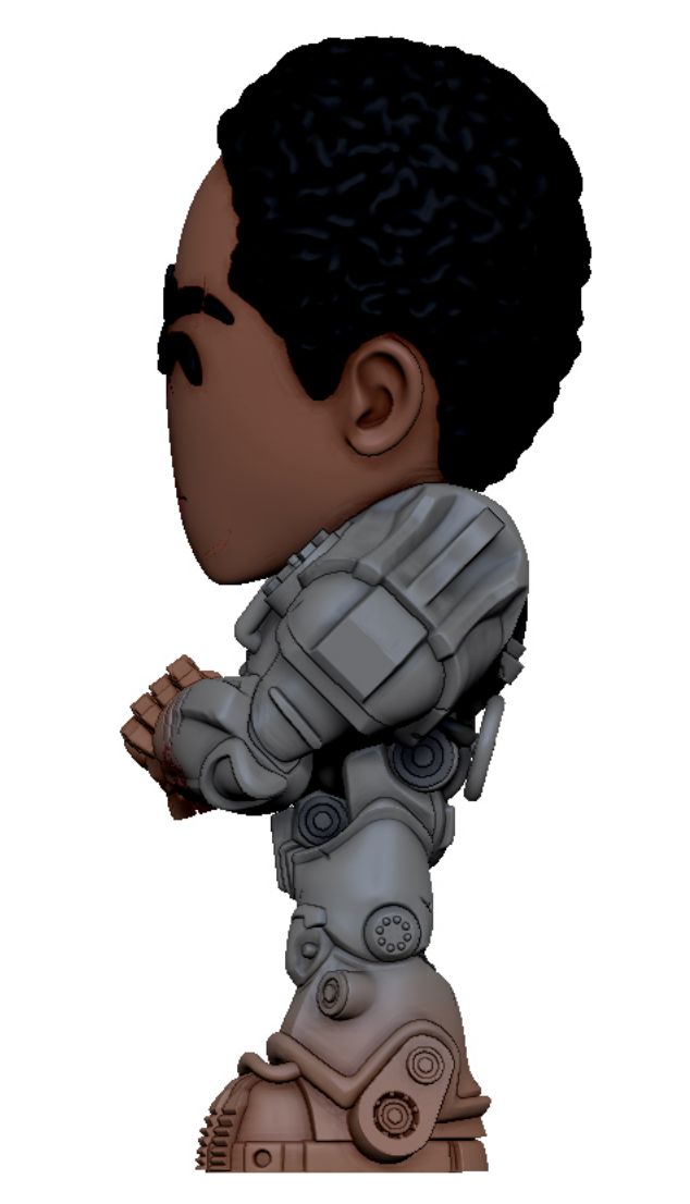 Fallout - Maximus - Vinylfigur