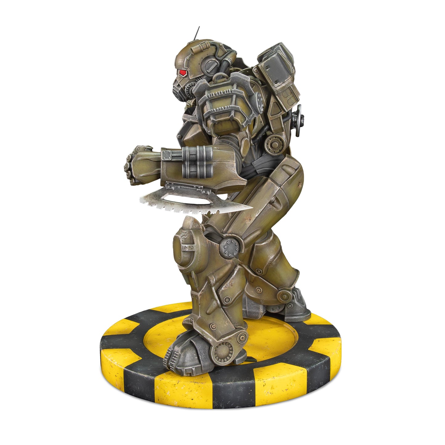 Fallout - NCR Power Armor - Amazon - Statue