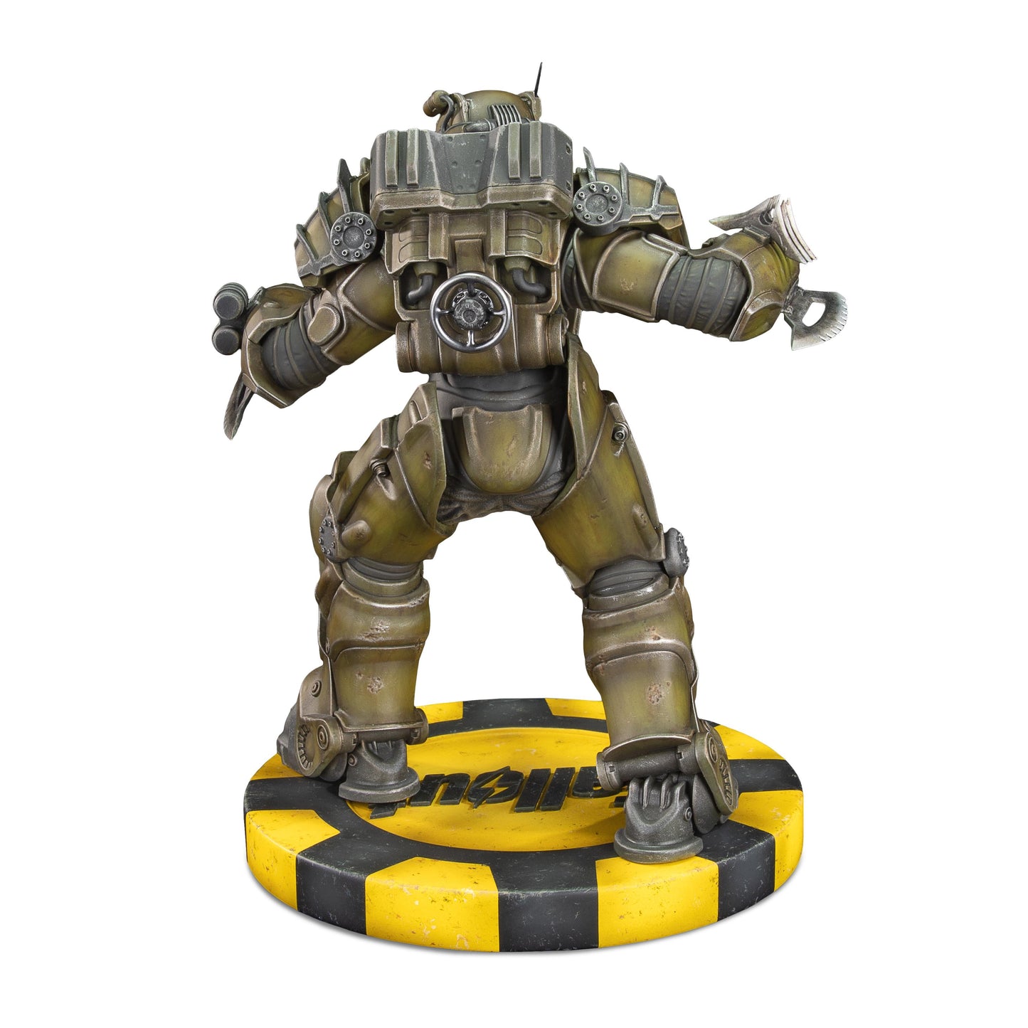 Fallout - NCR Power Armor - Amazon - Statue