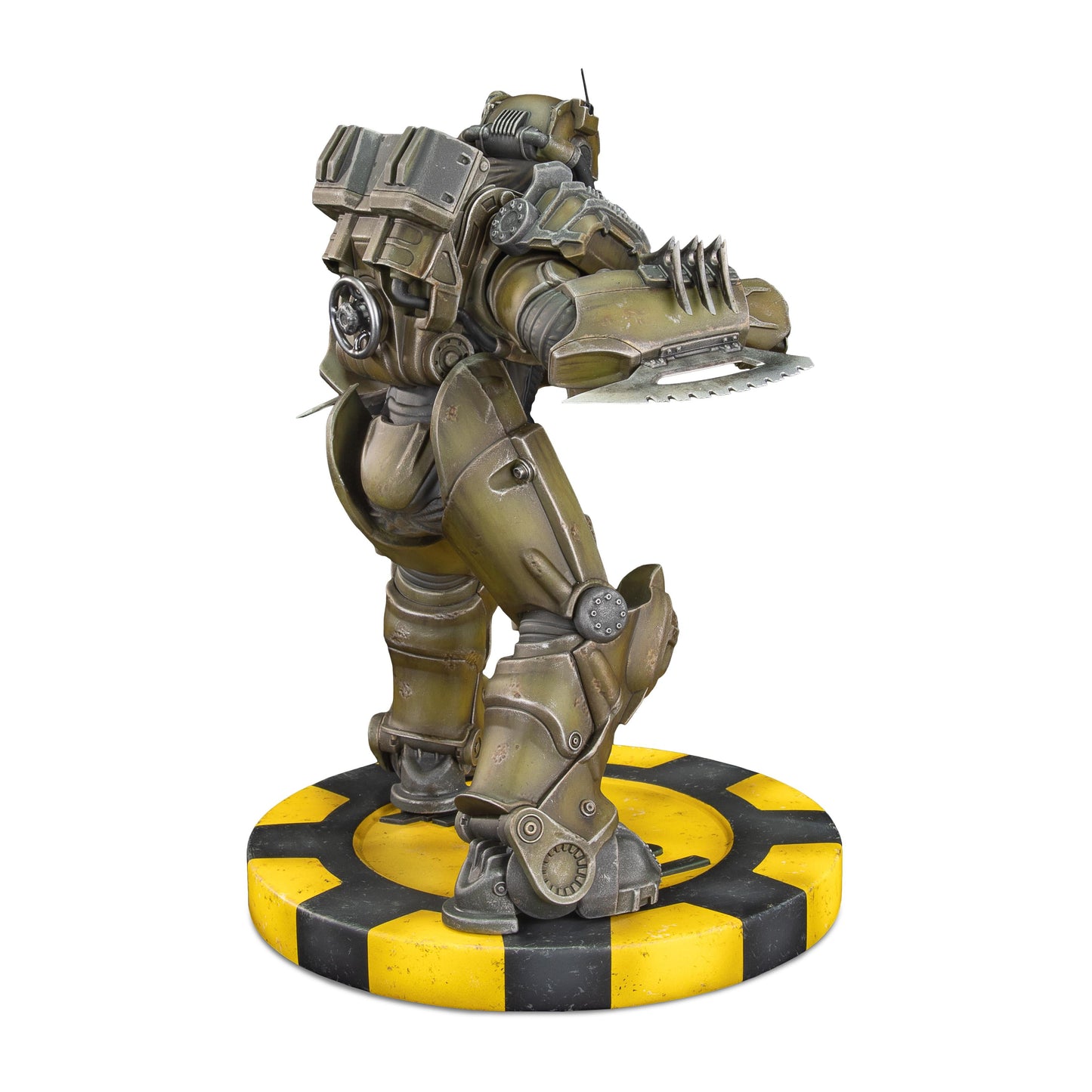 Fallout - NCR Power Armor - Amazon - Statue