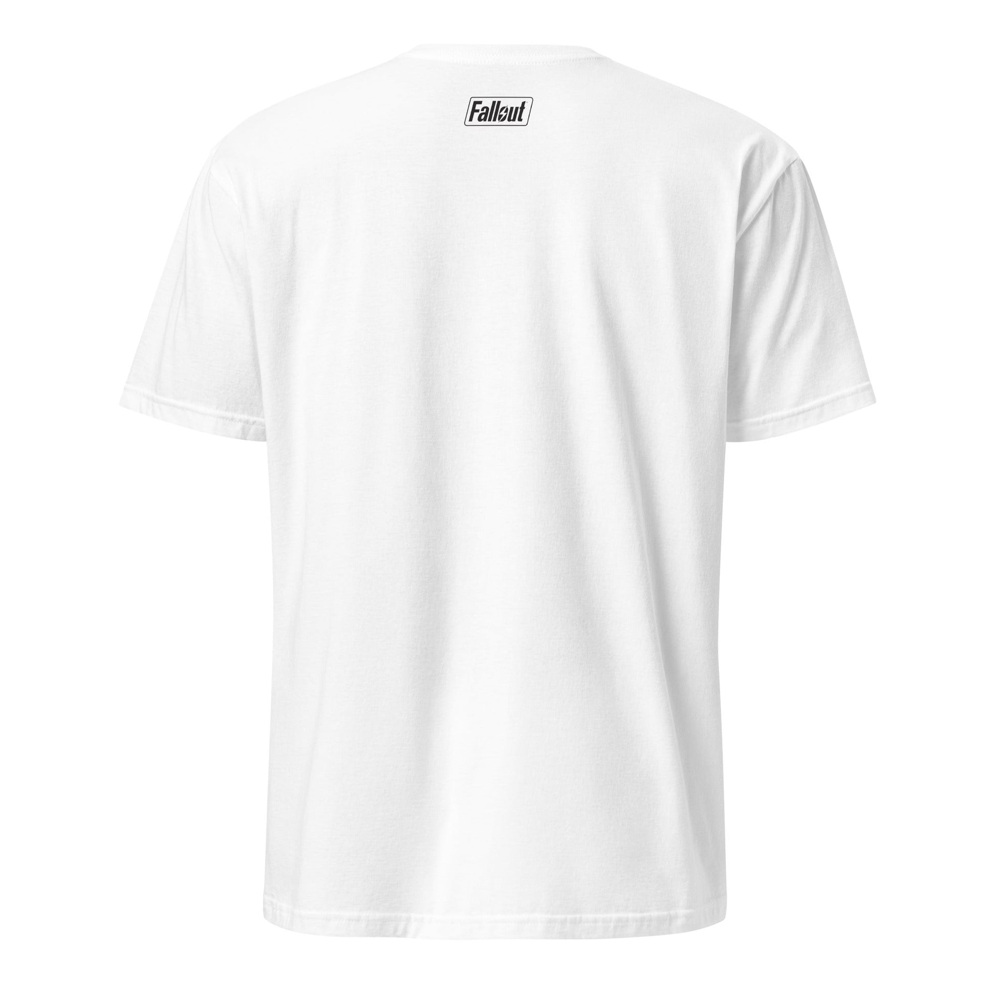 Fallout - New California Republic Mash Up - T-Shirt (Deutsche Ausgabe)