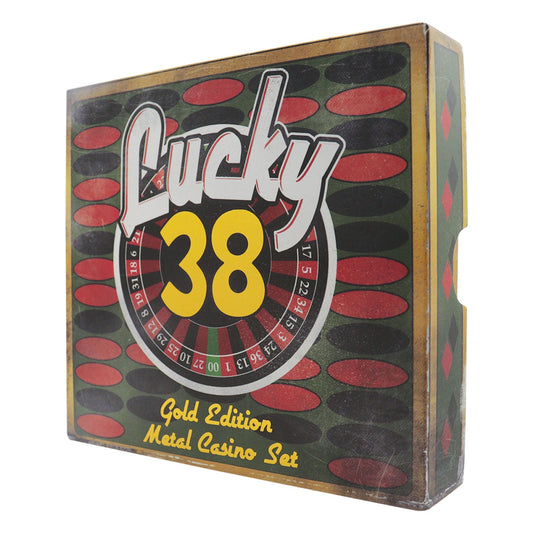 Fallout New Vegas - Lucky 38 Imitation Gold - Casino Set