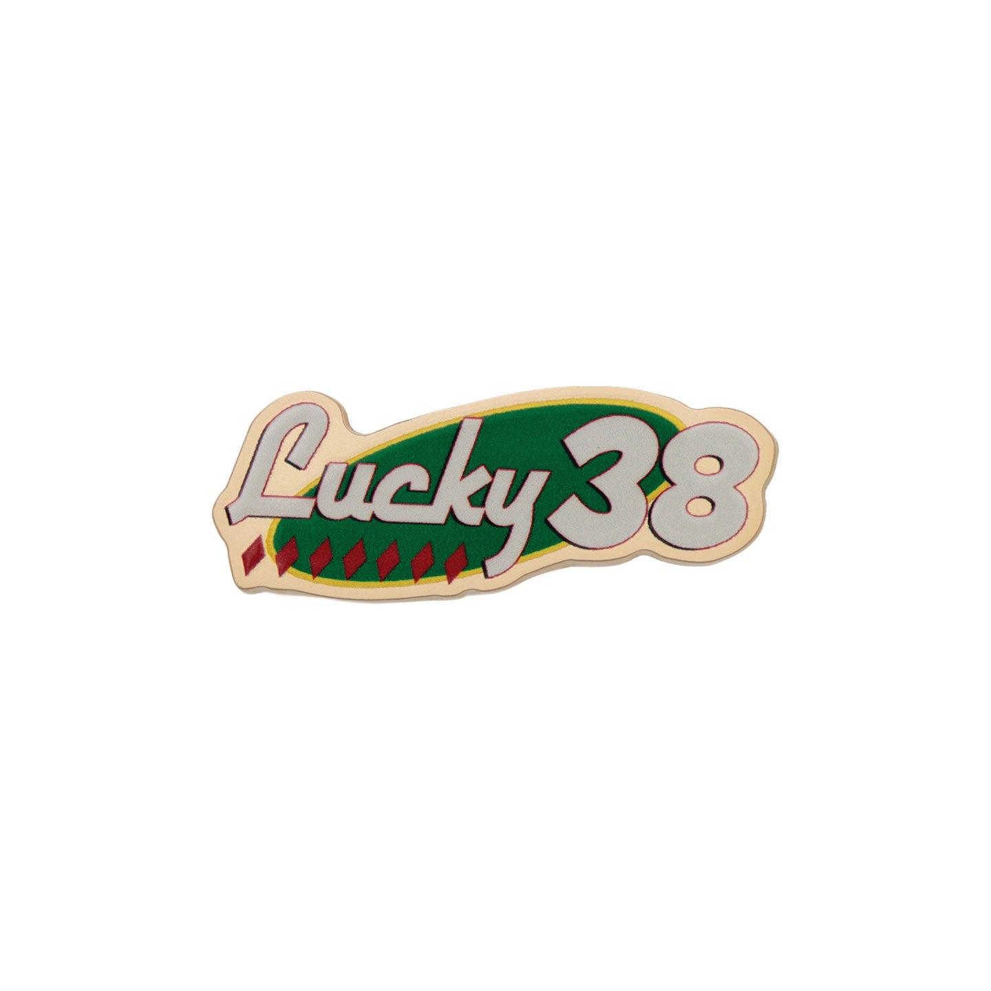 Fallout New Vegas - Lucky 38 Imitation Gold - Casino Set