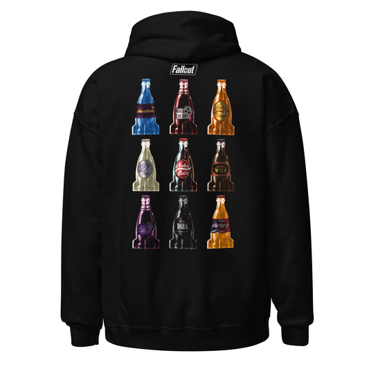 Fallout — Nuka Cola Flavors — Kapuzenpullover