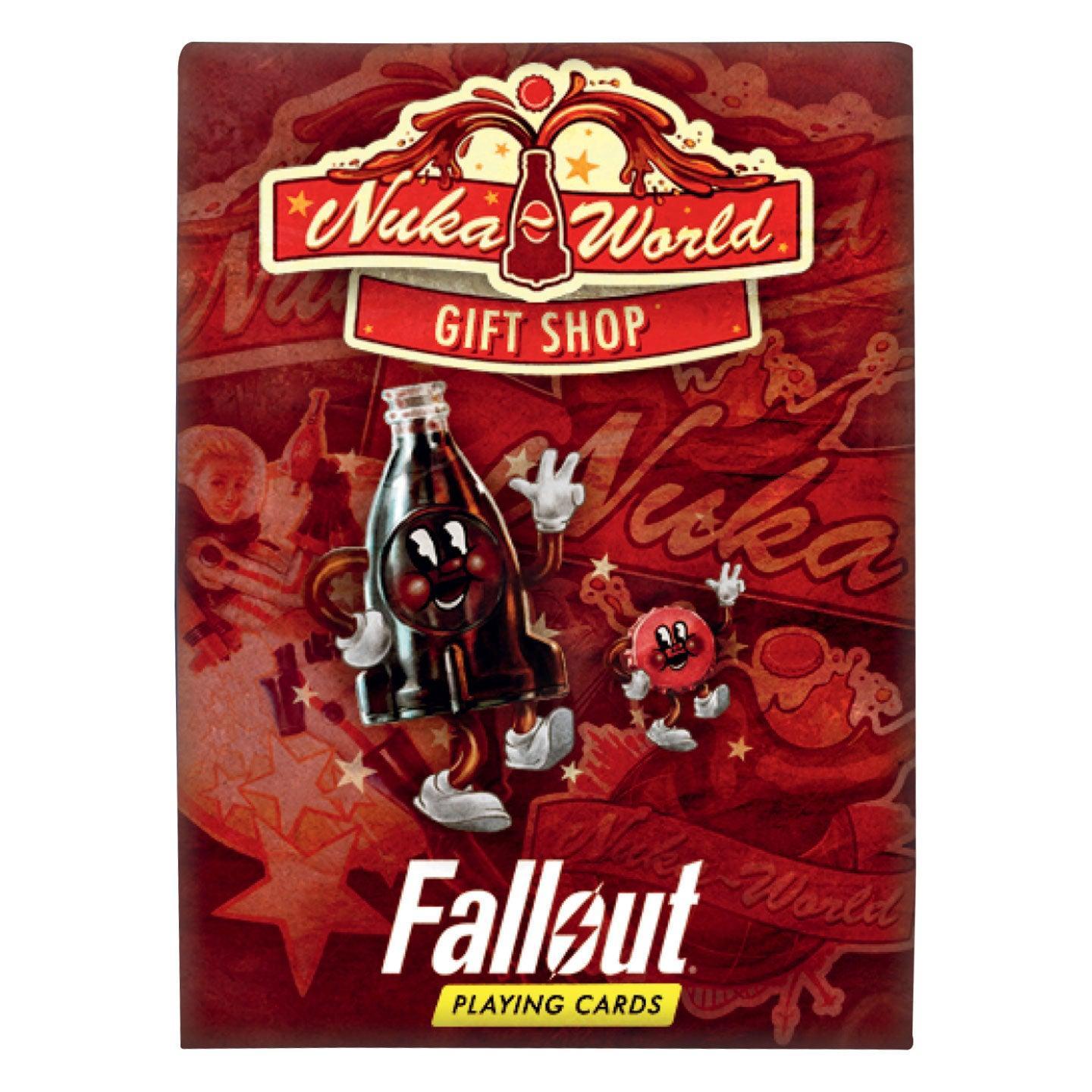 Fallout - Nuka Cola - Geschenk-Set