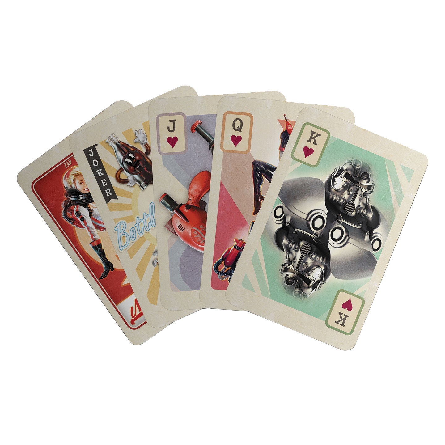 Fallout - Nuka Cola - Geschenk-Set