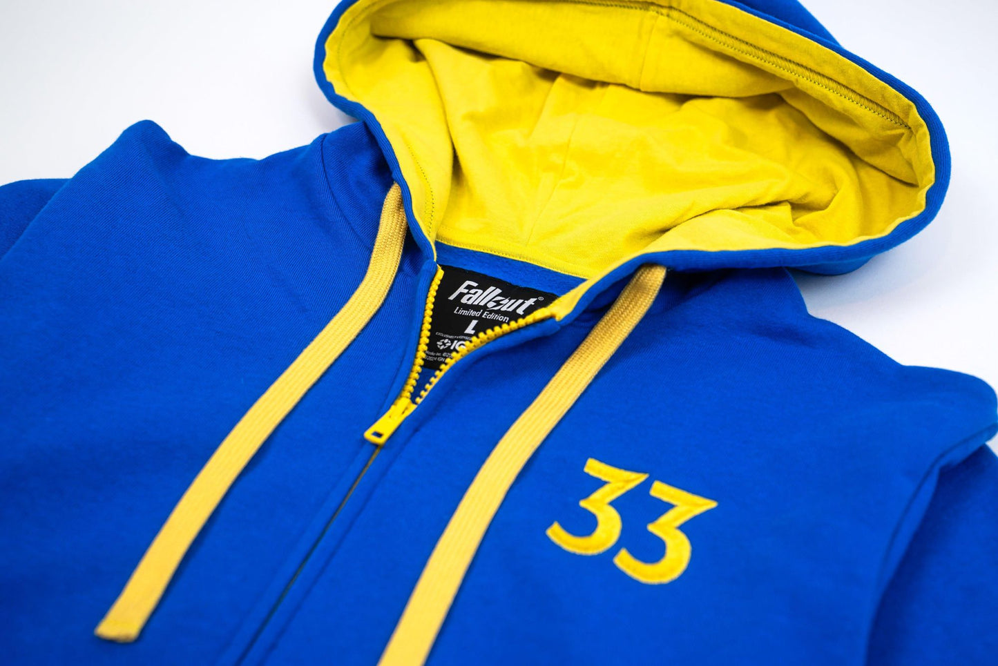 Fallout - Offizieller Vault 33 Kapuzenpullover
